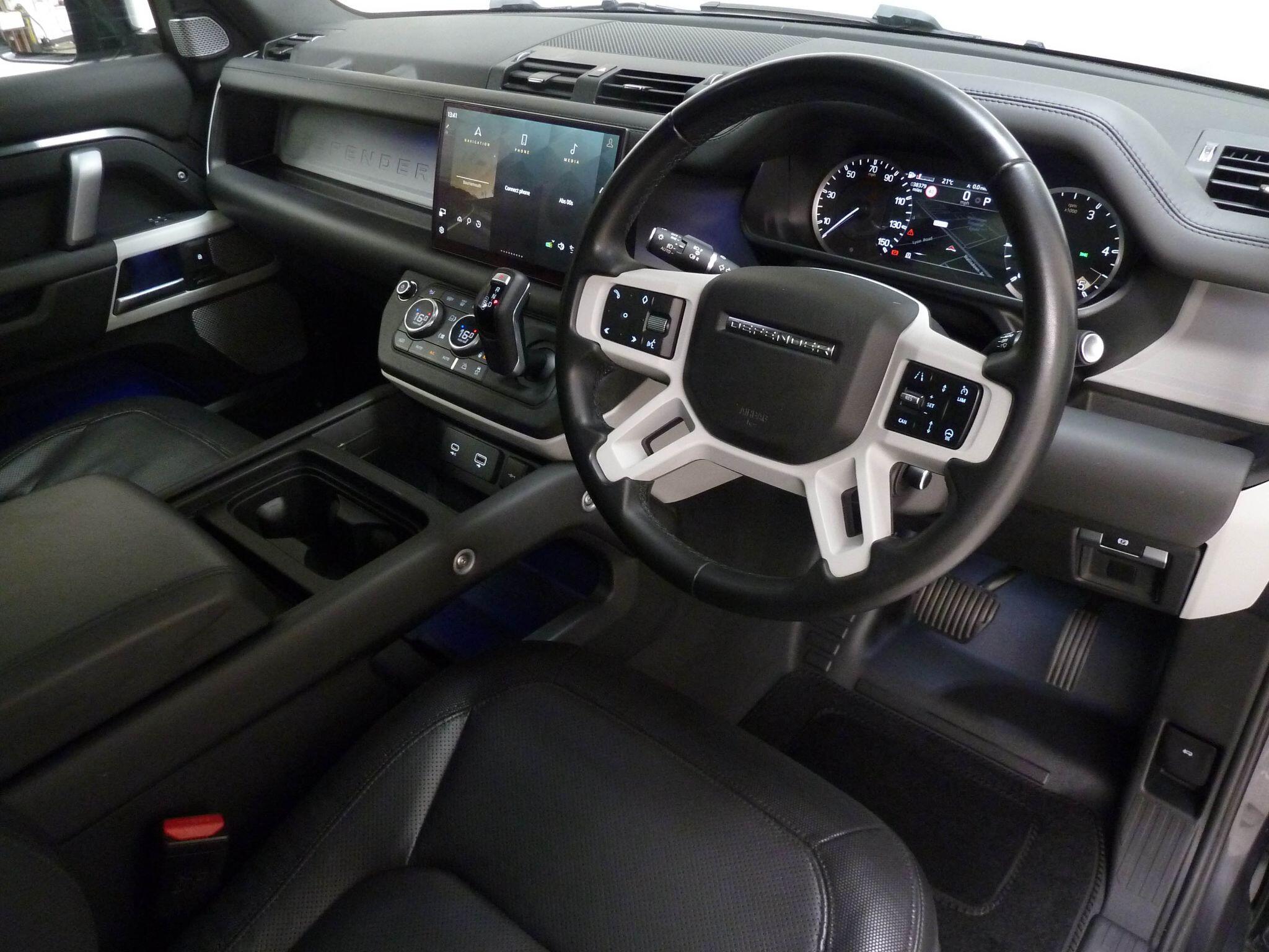 Land Rover Defender 130 3.0   X-Dynamic HSE   <br/><br/>HAWKE CARPATHIAN EDITION 130