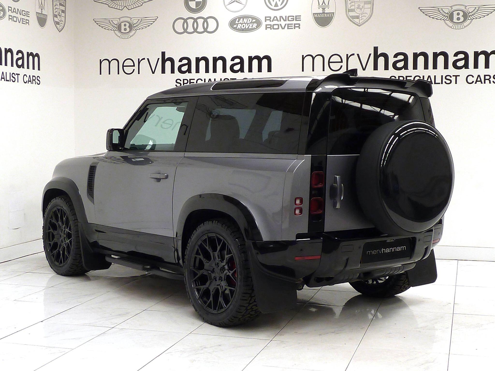 Land Rover Defender 90 3.0 D200  S   <br/><br/>VELARE EIGER EDITION