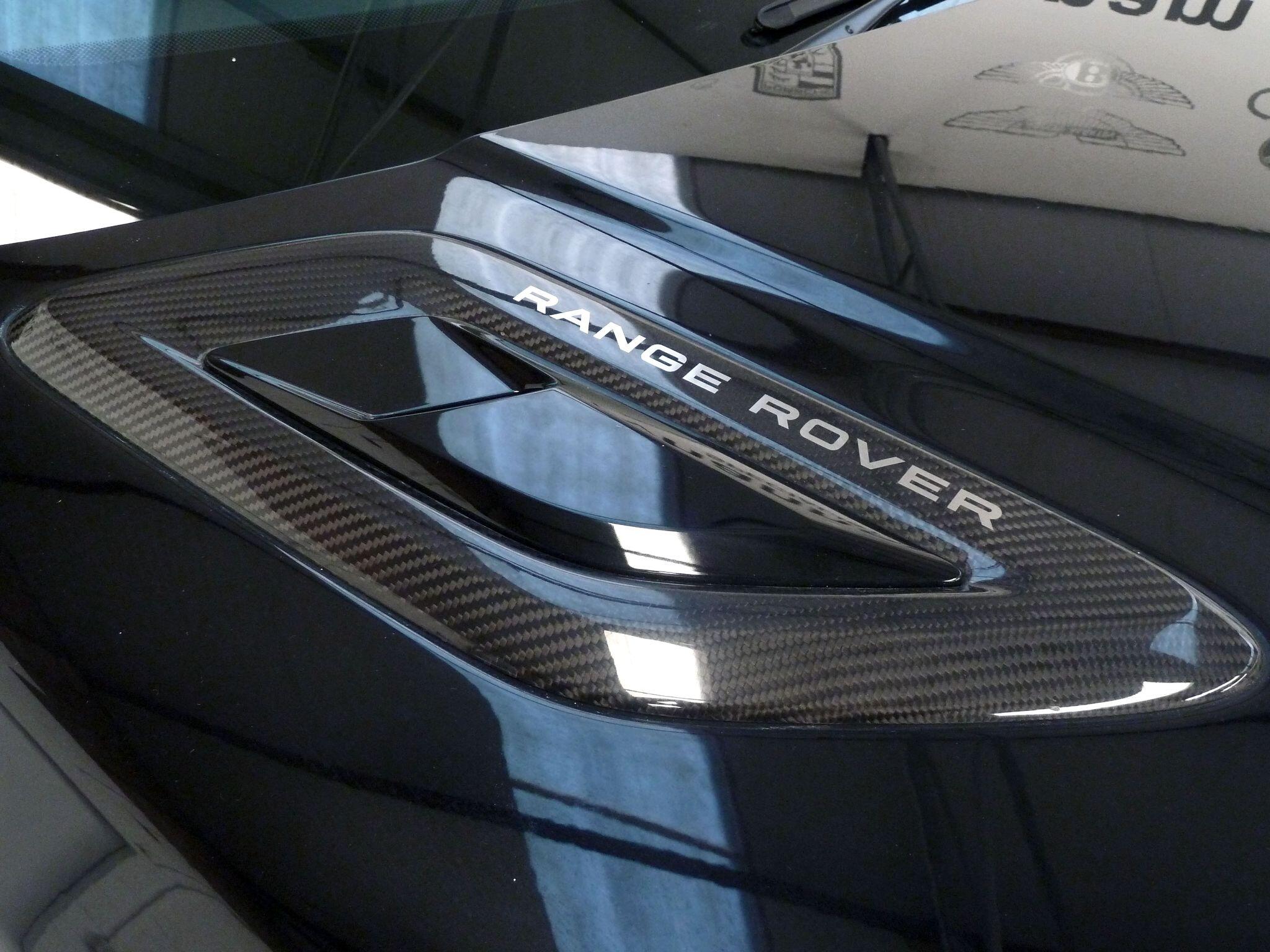 Land Rover Range Rover Sport 3.0 P400  HST   <br/><br/>PAN ROOF +CARBON PACK +400 BHP
