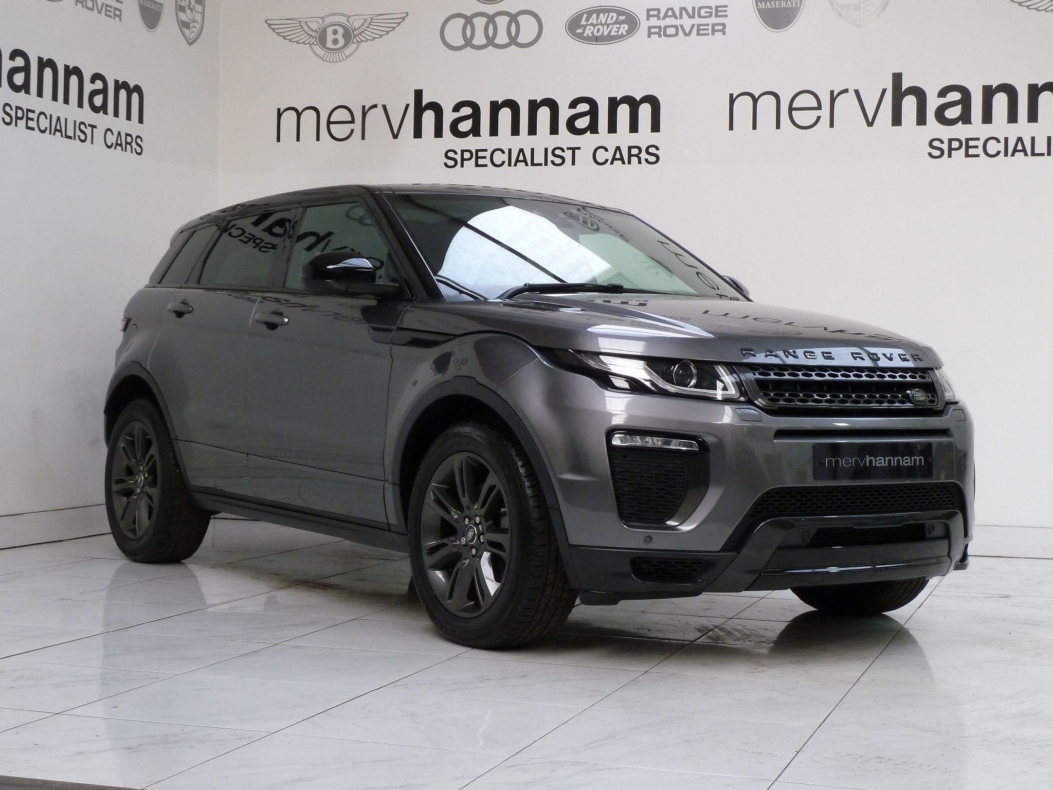 Land Rover Range Rover Evoque 2.0 TD4 Landmark   <br/><br/>PAN ROOF + PRIVACY GLASS