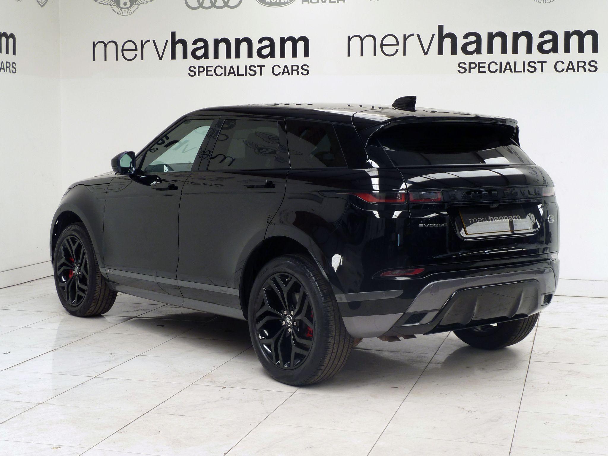 Land Rover Range Rover Evoque 2.0 D150 R-Dynamic HSE   <br/><br/>PAN ROOF + BLACK PACK