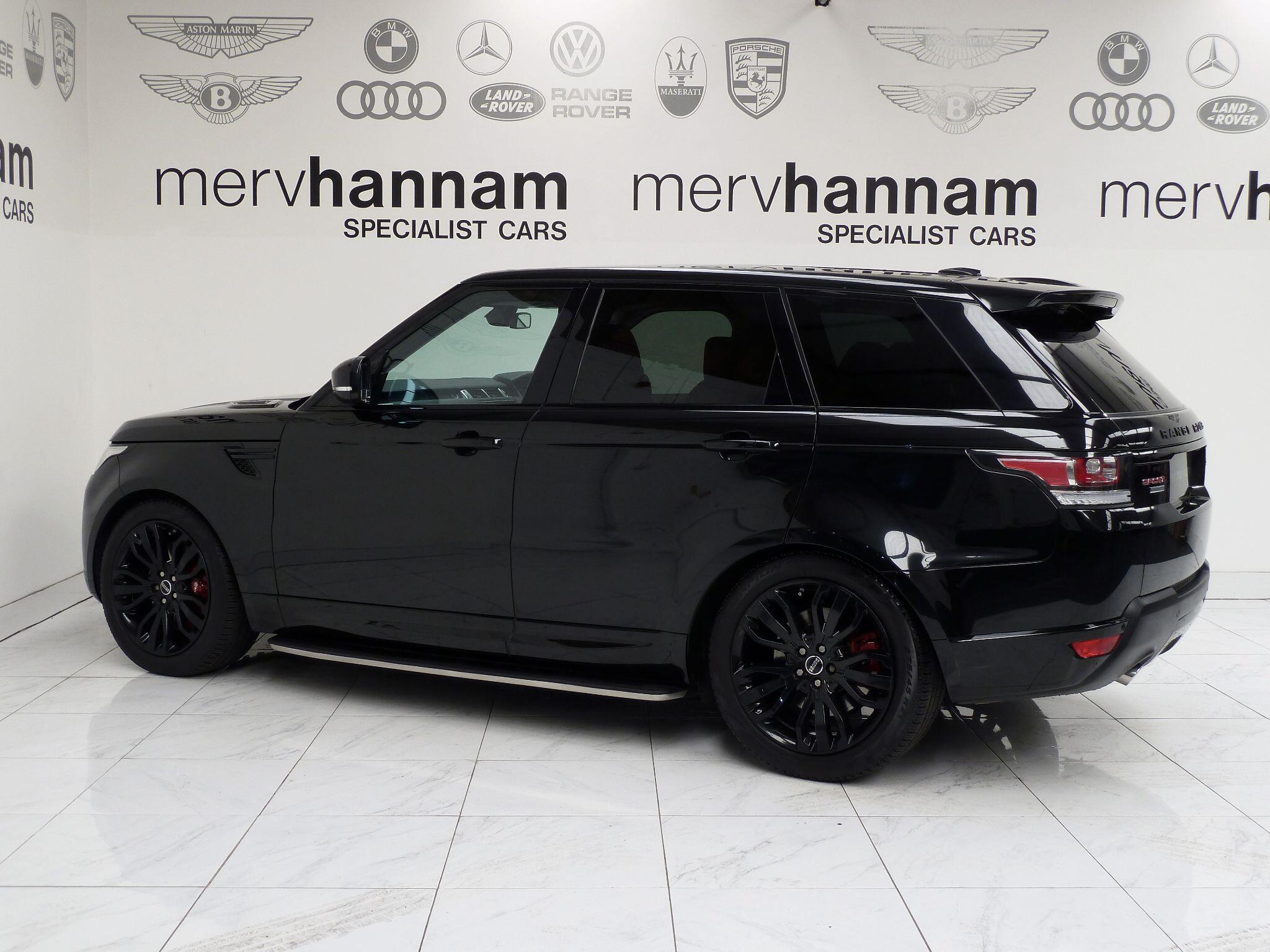 Land Rover Range Rover Sport 3.0 SD V6 HSE Dynamic   <br/><br/>AUTOBIOGRAPHY PACK + PAN ROOF