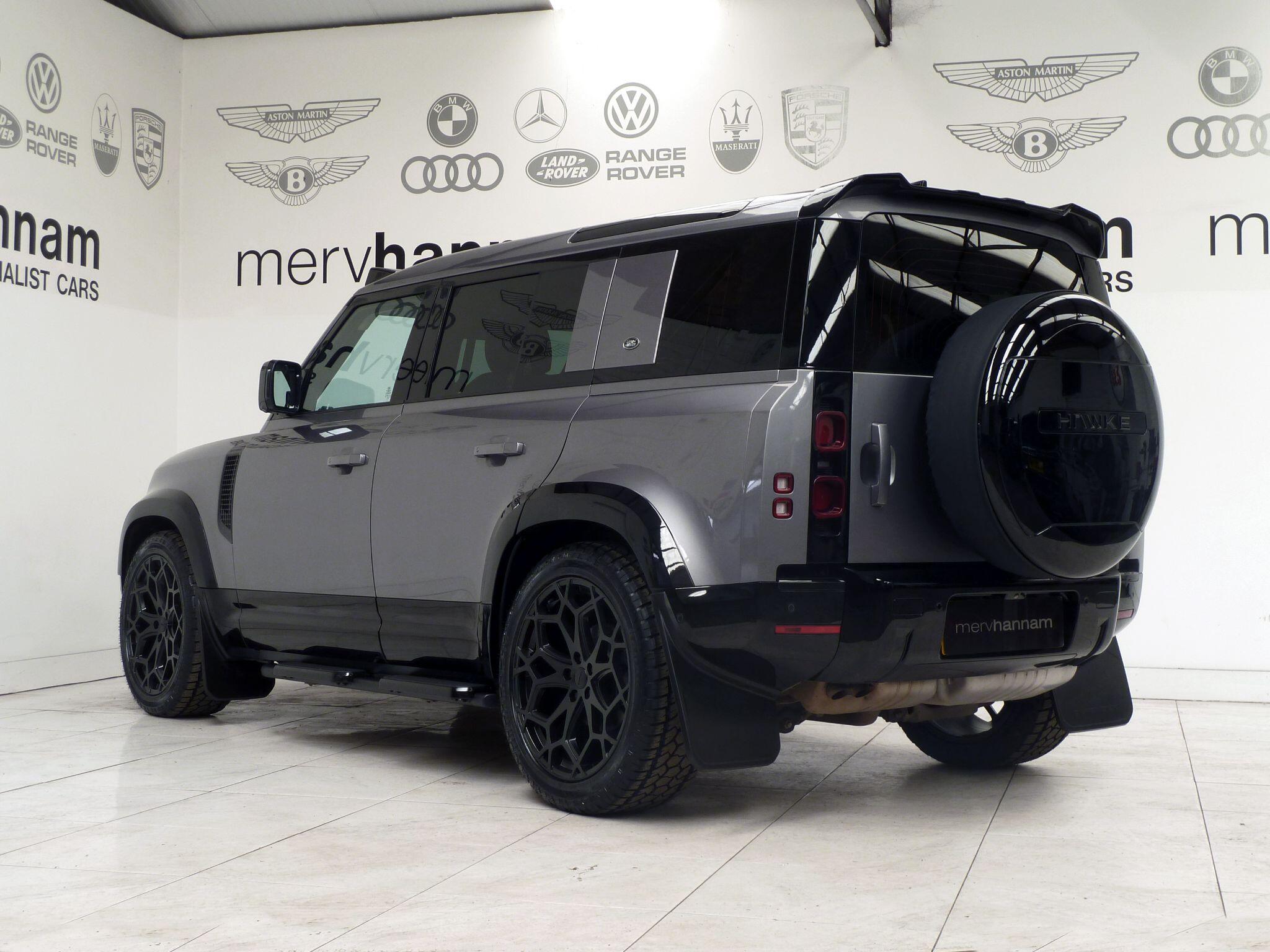 Land Rover Defender 110 3.0 D250  SE   <br/><br/>HAWKE EIGER EDITION