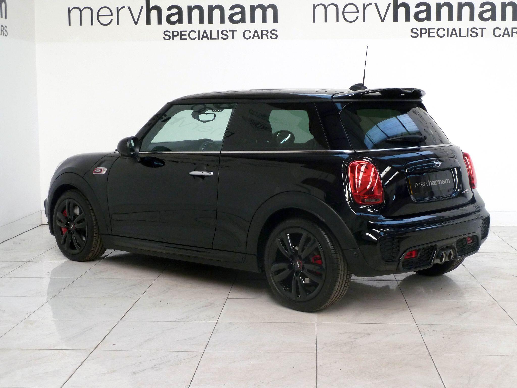 MINI Hatch 2.0 John Cooper Works Hatchback  Petrol  (231 ps)<br/><br/>ONLY 4,000 MILES FROM NEW