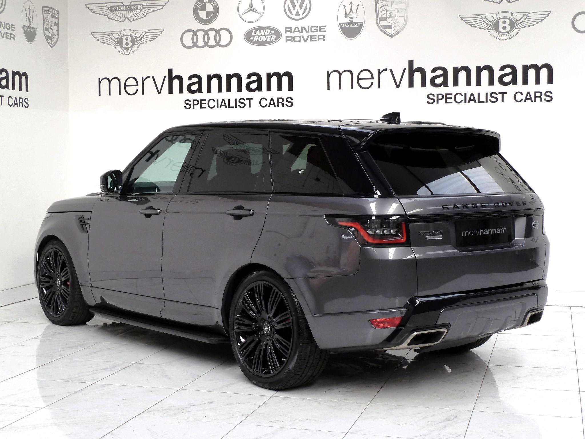 Land Rover Range Rover Sport 3.0 SD V6 HSE Dynamic   <br/><br/>PAN ROOF + AUTOBIOGRAPHY PACK