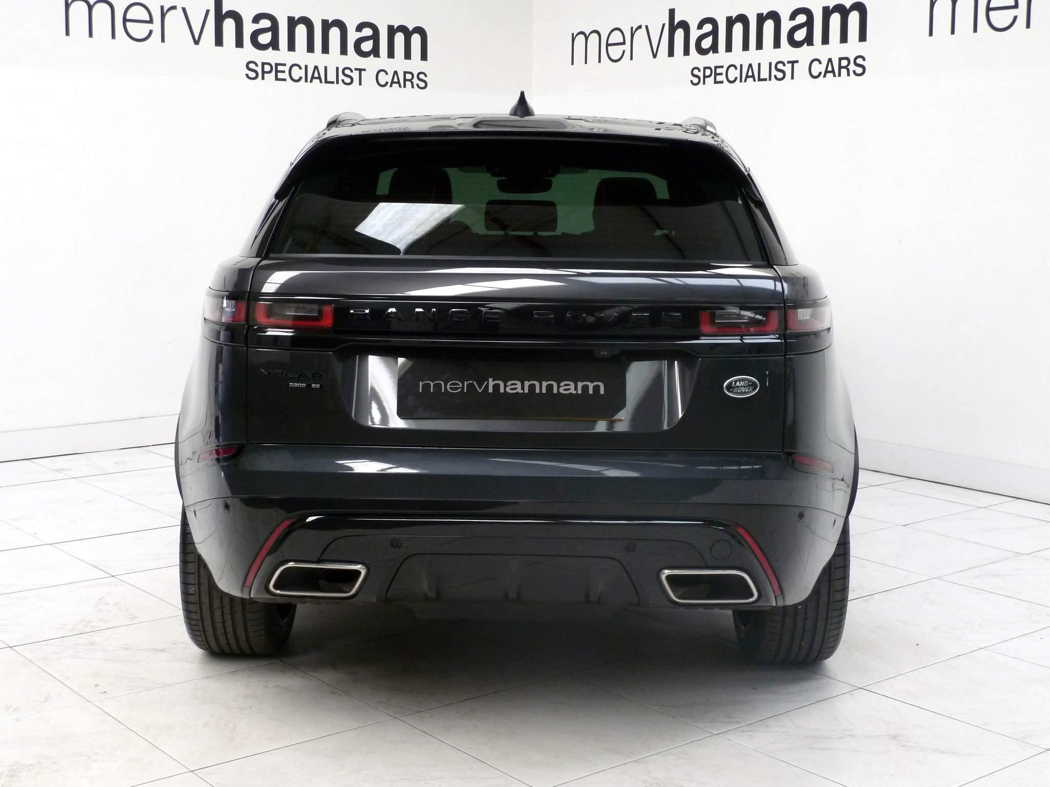 Land Rover Range Rover Velar 3.0   R-Dynamic SE   <br/><br/>PAN ROOF+ AIR SUSP+ BLACK PACK