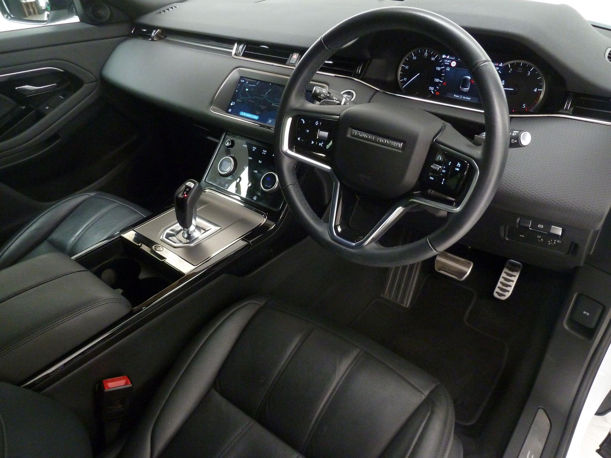 Land Rover Range Rover Evoque 2.0 D200  R-Dynamic S   <br/><br/>BLACK EXTERIOR PACKAGE