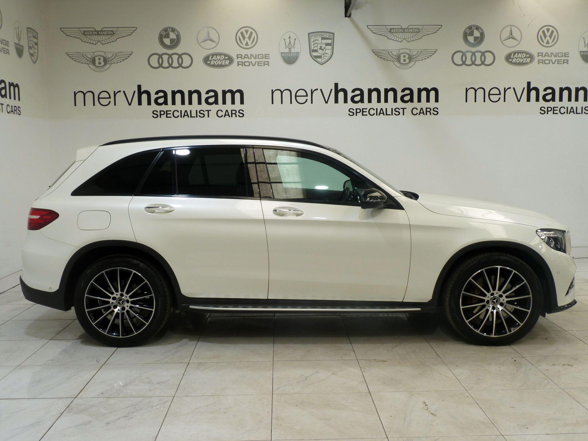 Mercedes-Benz GLC 2.0 GLC250 AMG Line (Premium Plus) +    <br/><br/>PAN ROOF + NIGHT PACKAGE
