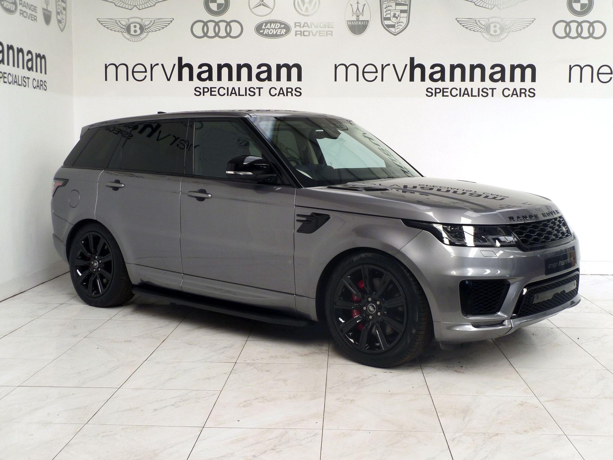 Land Rover Range Rover Sport 2.0 P400e  HSE Dynamic   <br/><br/>PAN ROOF + AUTOBIOGRAPHY PACK