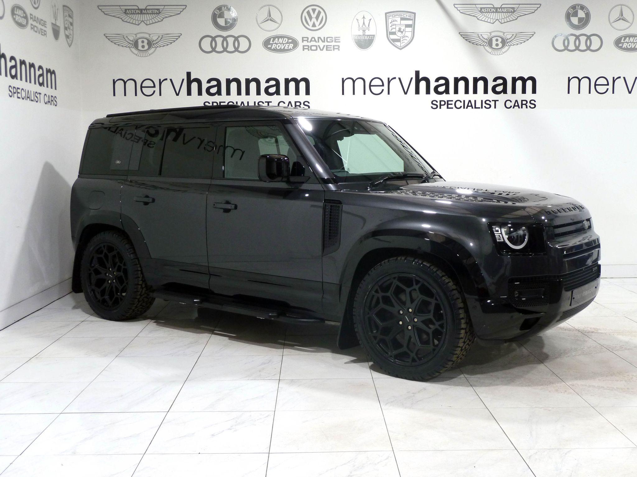 Land Rover Defender 110 3.0 D250  X-Dynamic S   <br/><br/>HAWKE CARPATHIAN EDITION