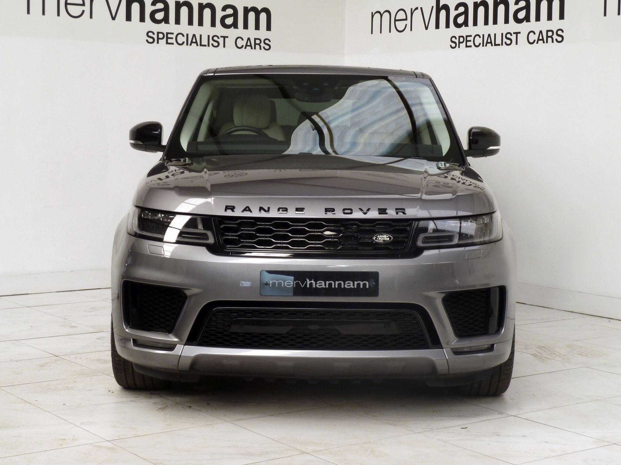 Land Rover Range Rover Sport 2.0 P400e  HSE Dynamic SUV  Petrol Plug-in Hybrid   (404 ps)<br/><br/>PAN ROOF + BLACK PACK + STEPS