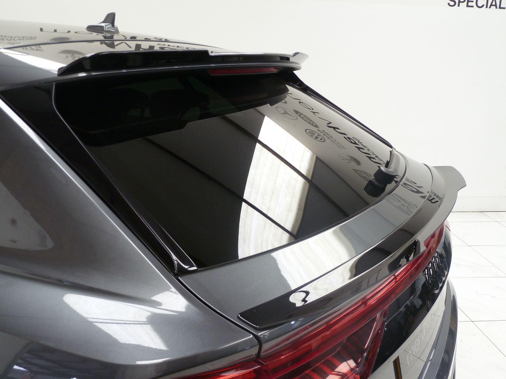 Audi Q8 3.0 TFSI V6 55 Black Edition Tiptronic quattro   <br/><br/>MAXTON BLACK EDITION