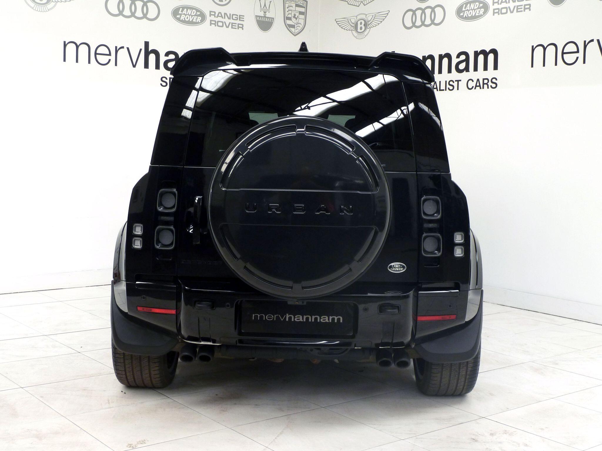 Land Rover Defender 110 5.0 P525 V8   <br/><br/>V8 DEFENDER