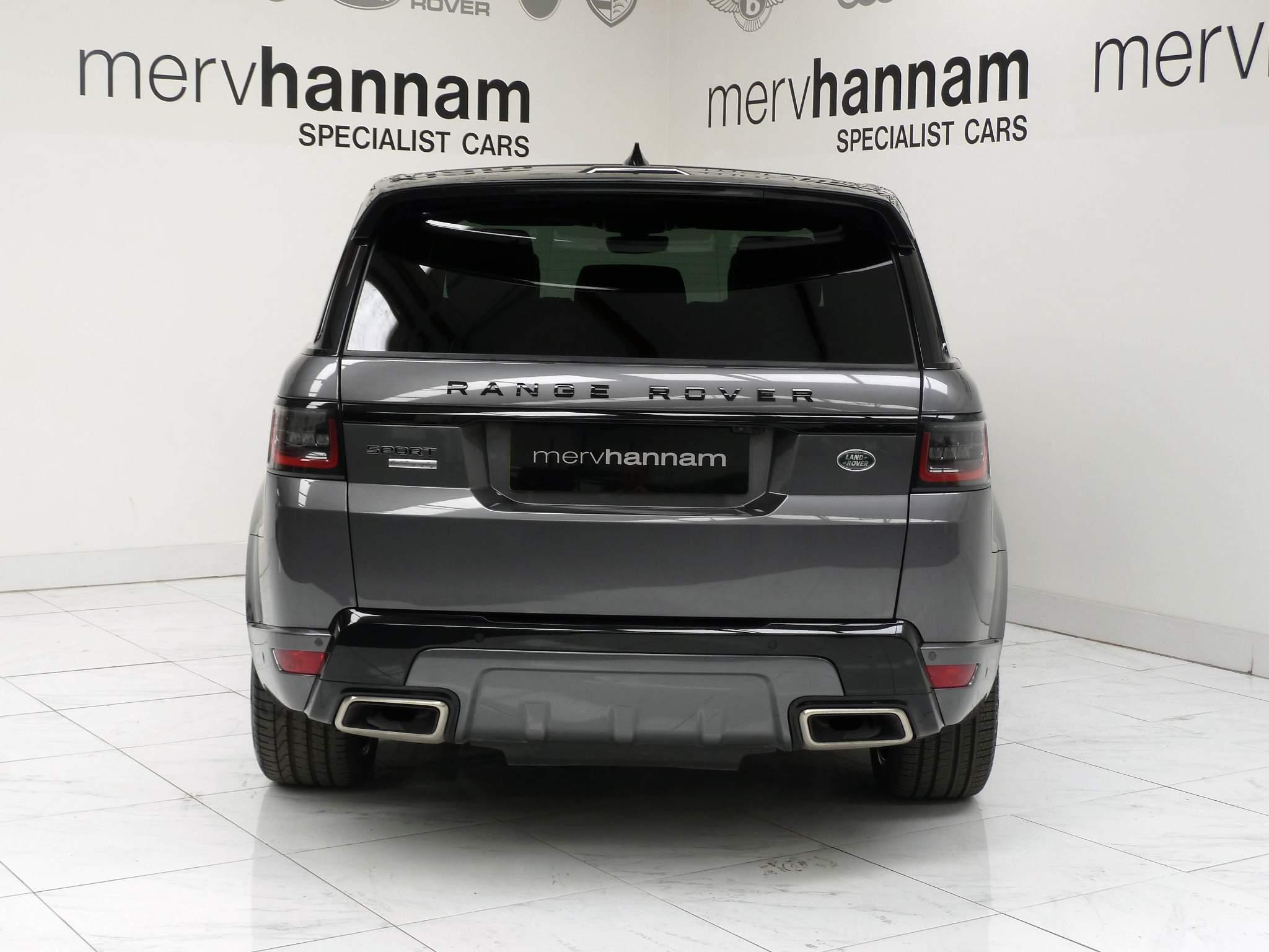 Land Rover Range Rover Sport 3.0 SD V6 HSE   <br/><br/>PAN ROOF + AUTOBIOGRAPHY PACK