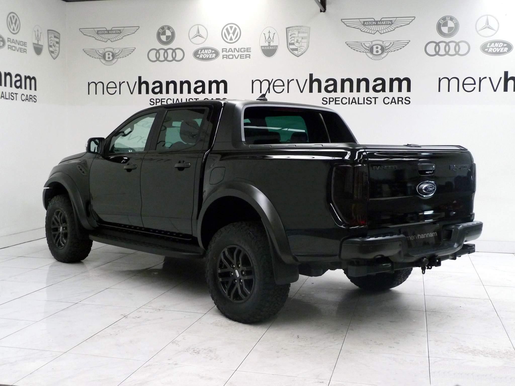 Ford Ranger 2.0 EcoBlue Raptor   <br/><br/>WIDE BODY RAPTOR – VAT Q