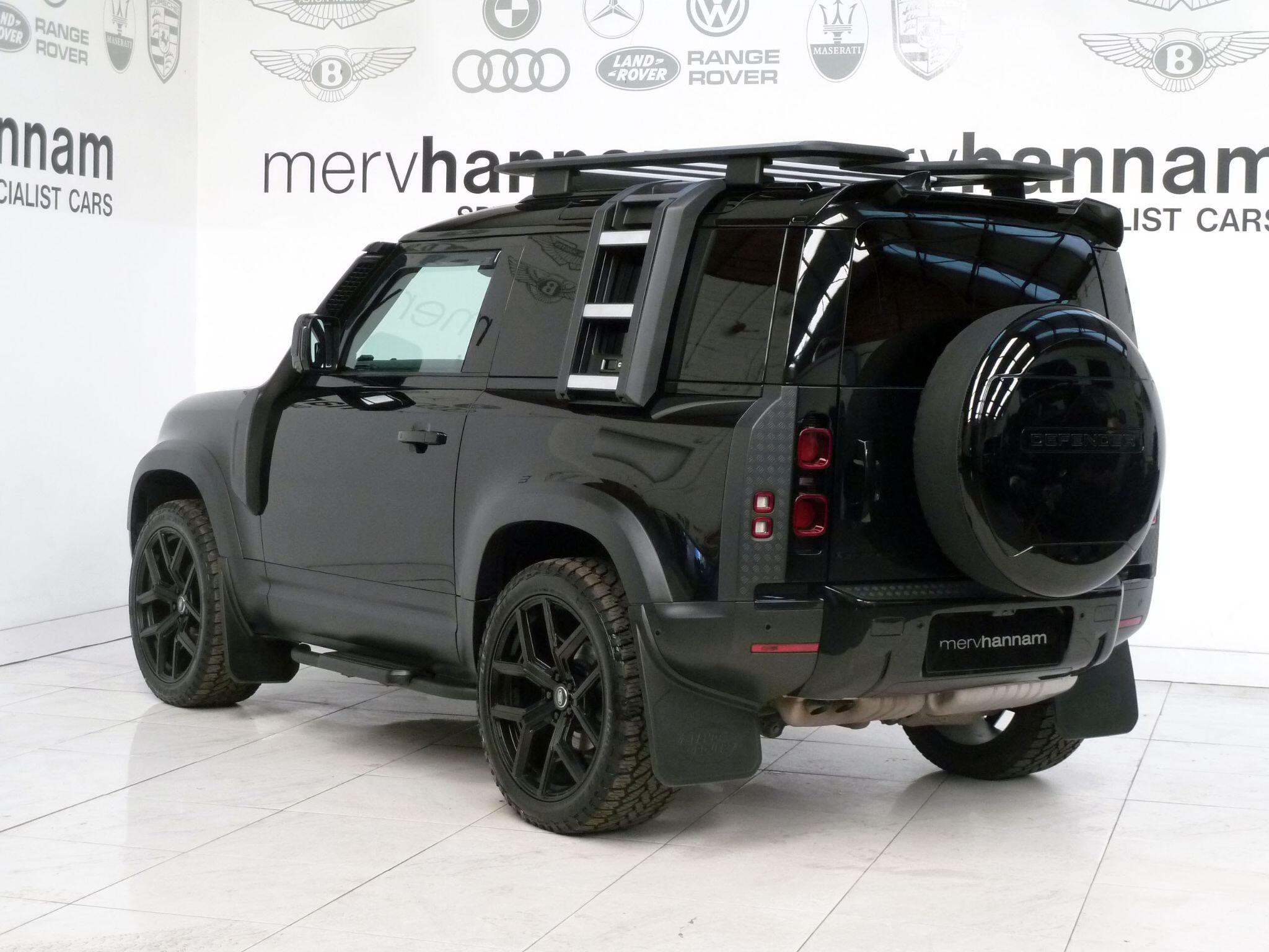 Land Rover Defender 90 3.0 D250  SE Hard Top SUV SWB   <br/><br/>EXPLORER PACK 39990 +VAT