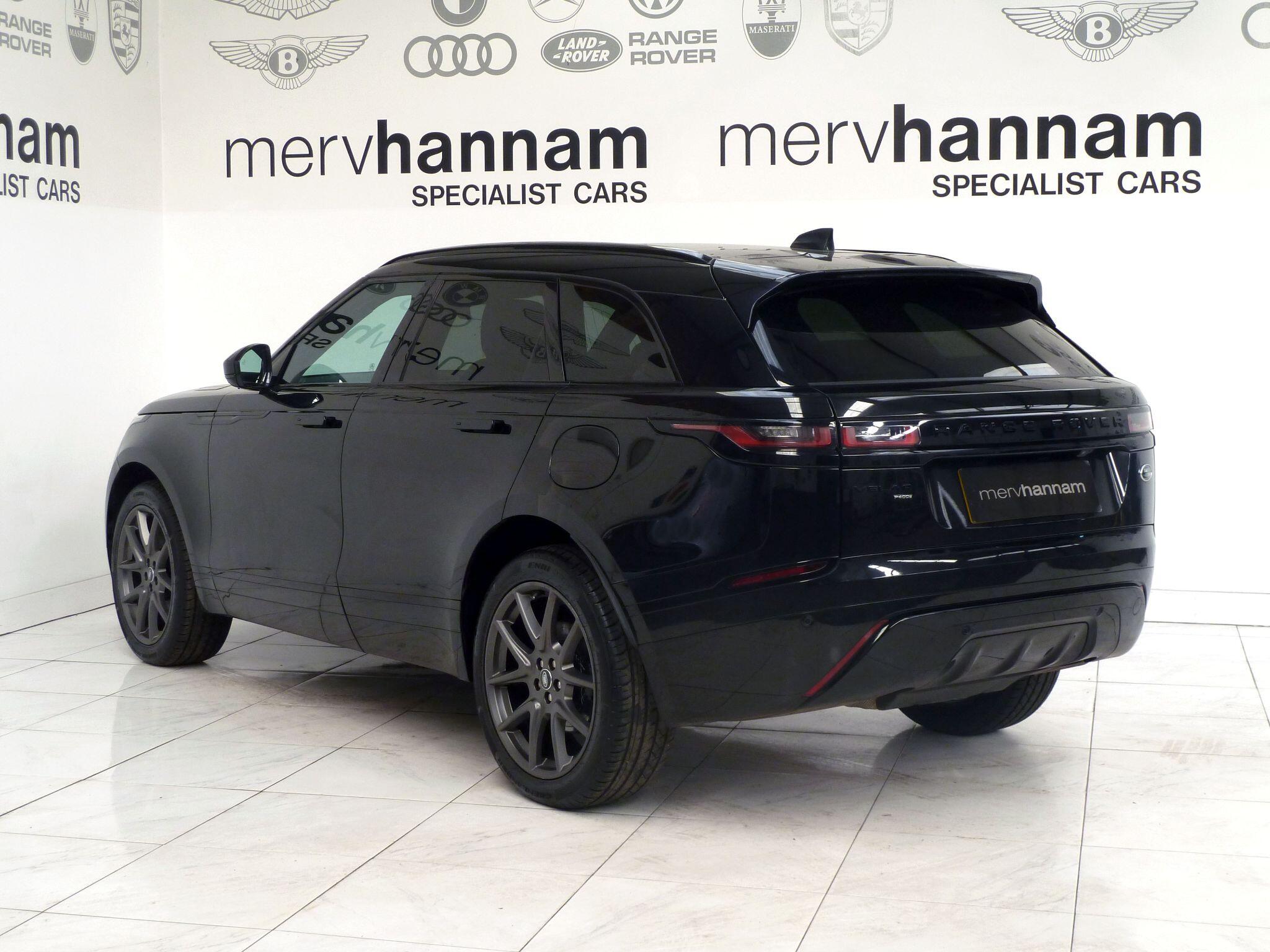 Land Rover Range Rover Velar 2.0 P400e 17.1kWh R-Dynamic SE   <br/><br/>BLACK DESIGN PACK + PAN ROOF