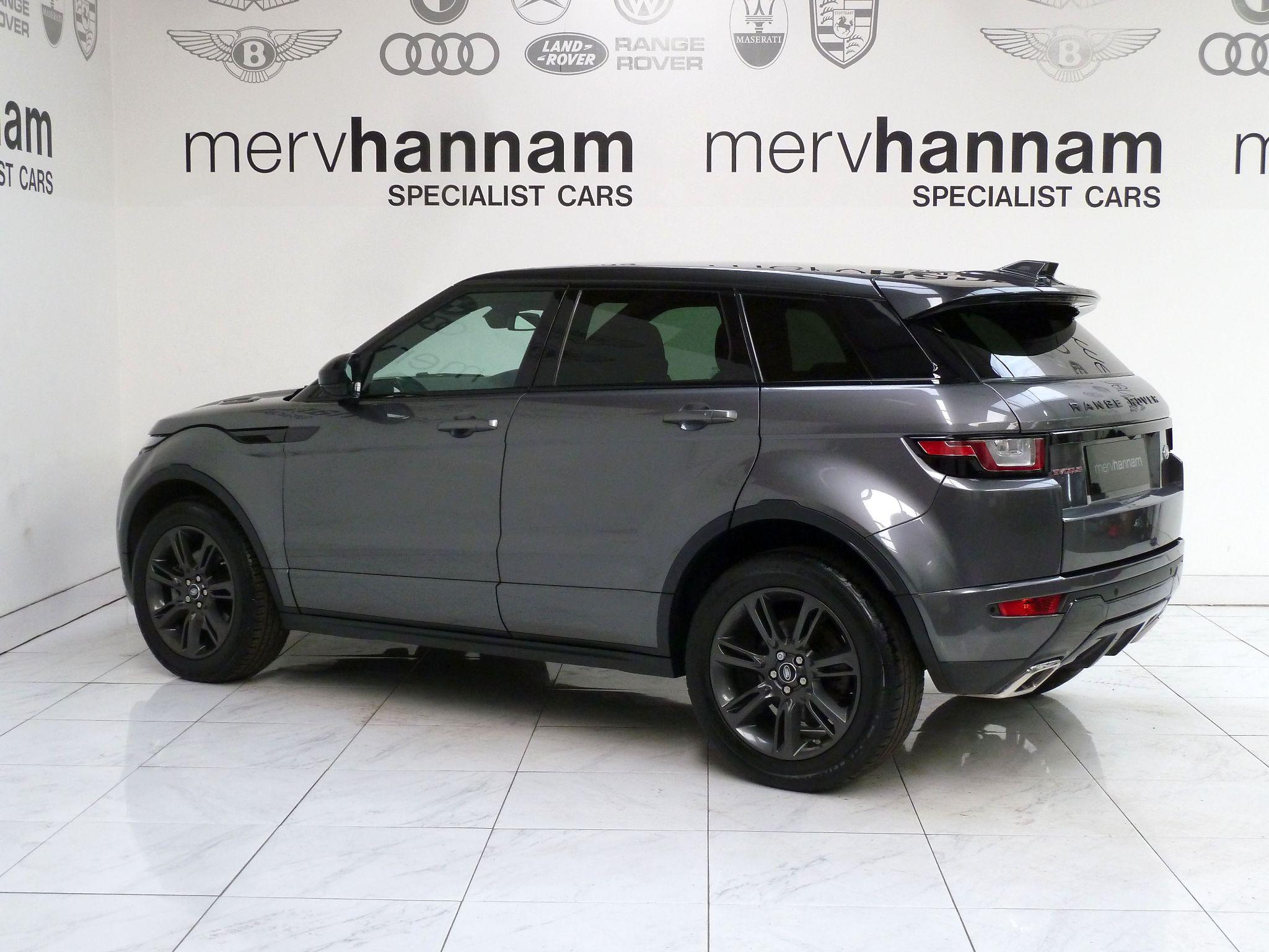 Land Rover Range Rover Evoque 2.0 TD4 Landmark   <br/><br/>PAN ROOF + PRIVACY GLASS