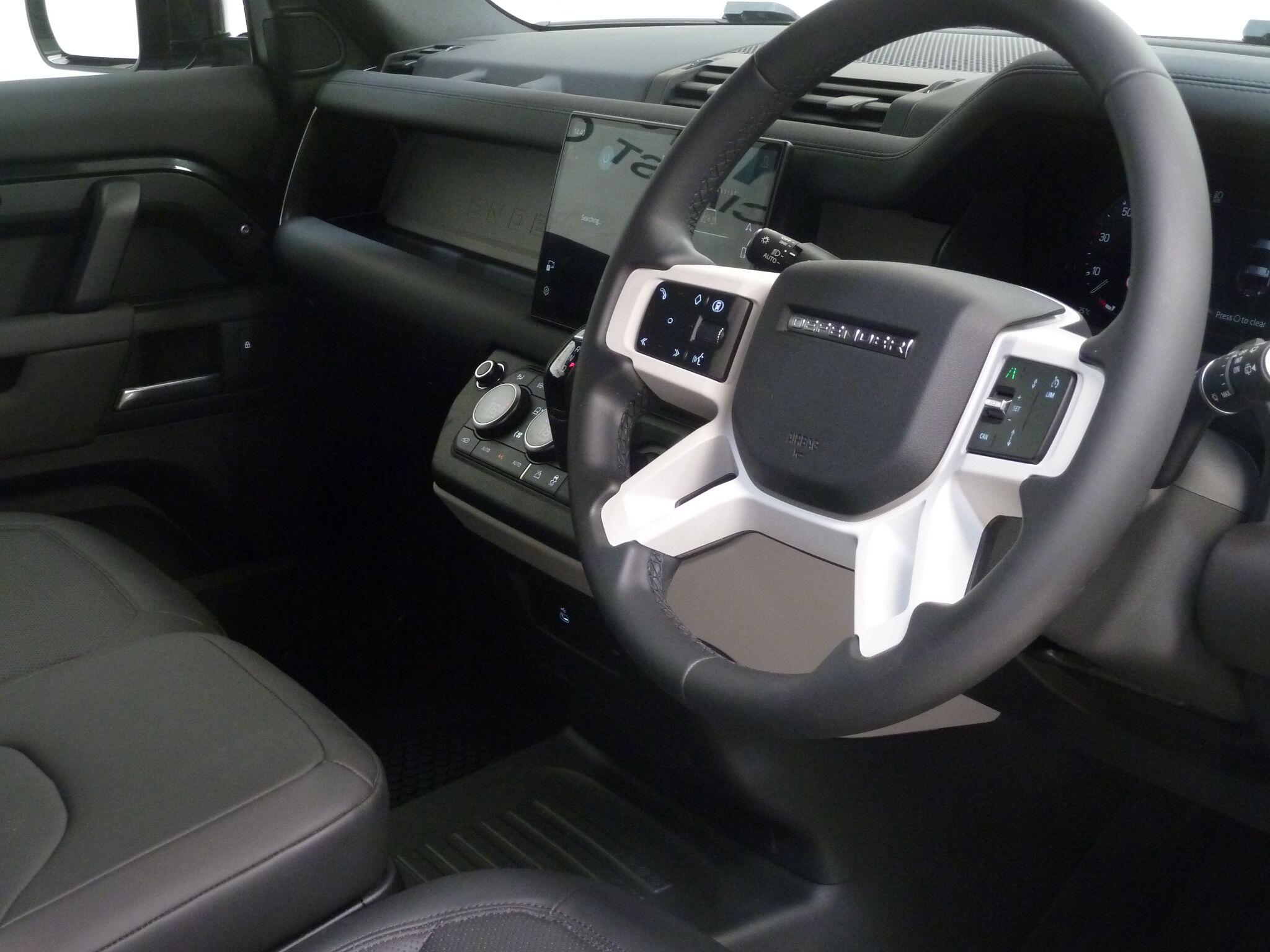 Land Rover Defender 90 3.0 D250  S Hard Top SUV SWB   <br/><br/>HAWKE BLACK EDITION 46990 +VAT