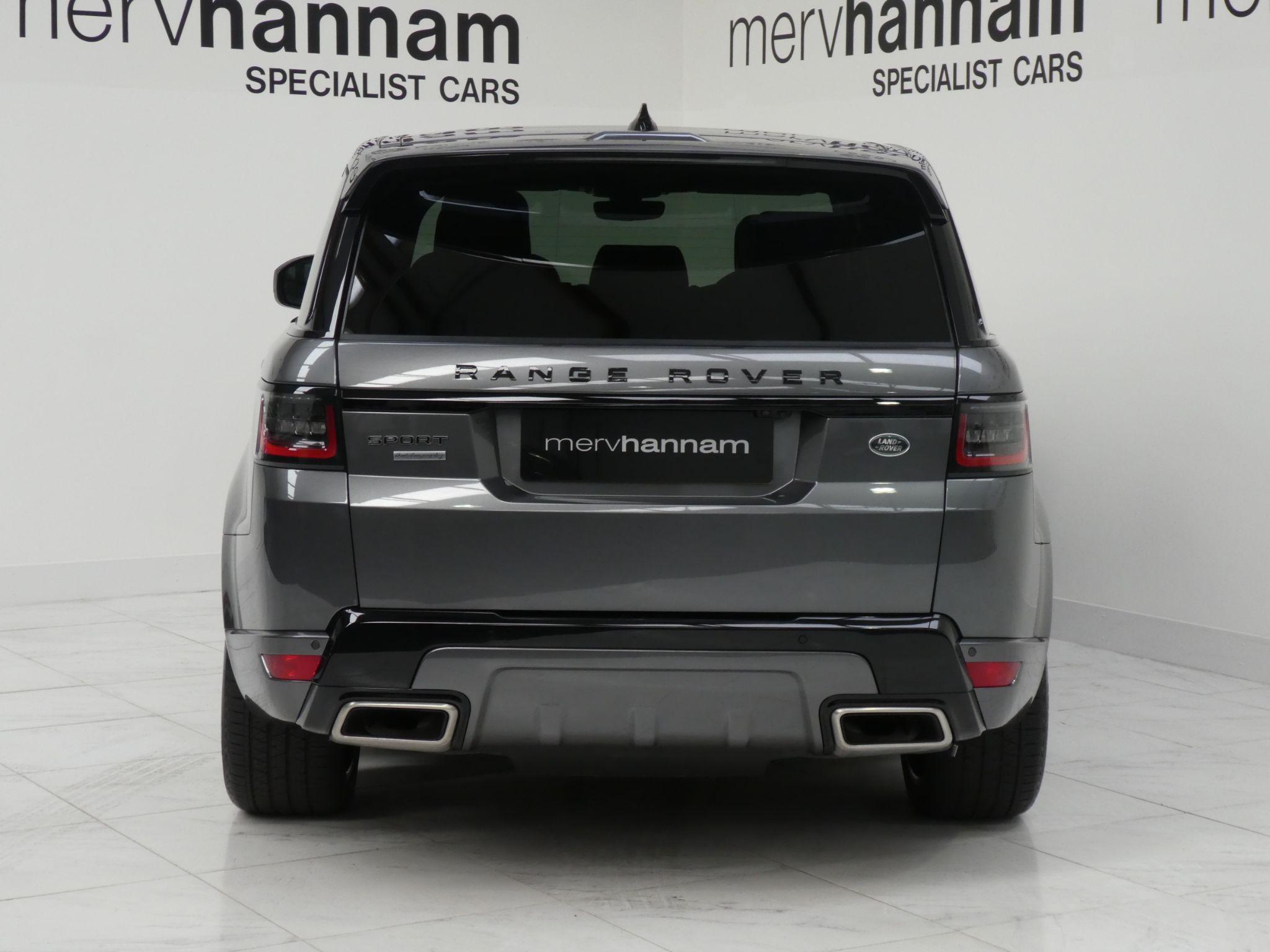 Land Rover Range Rover Sport 3.0 SD V6 HSE Dynamic   <br/><br/>AUTOBIOGRAPHY PACK + 7 SEATS