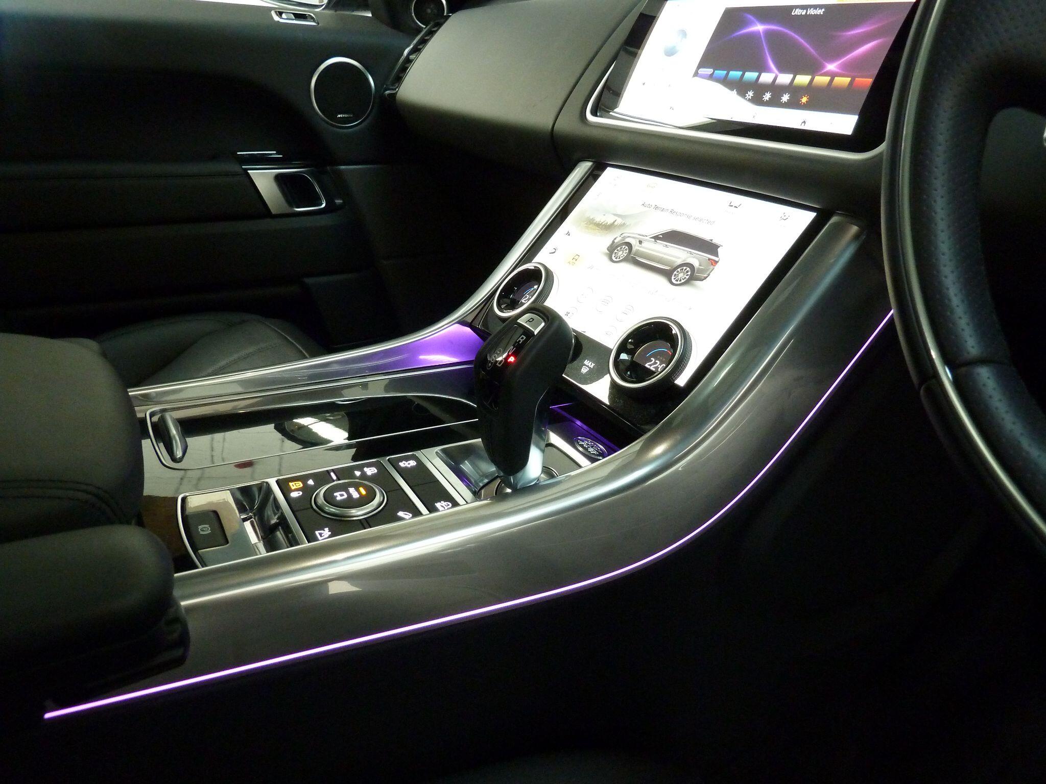 Land Rover Range Rover Sport 2.0 P400e  Autobiography Dynamic   <br/><br/>PAN ROOF + BLACK PACK + STEPS