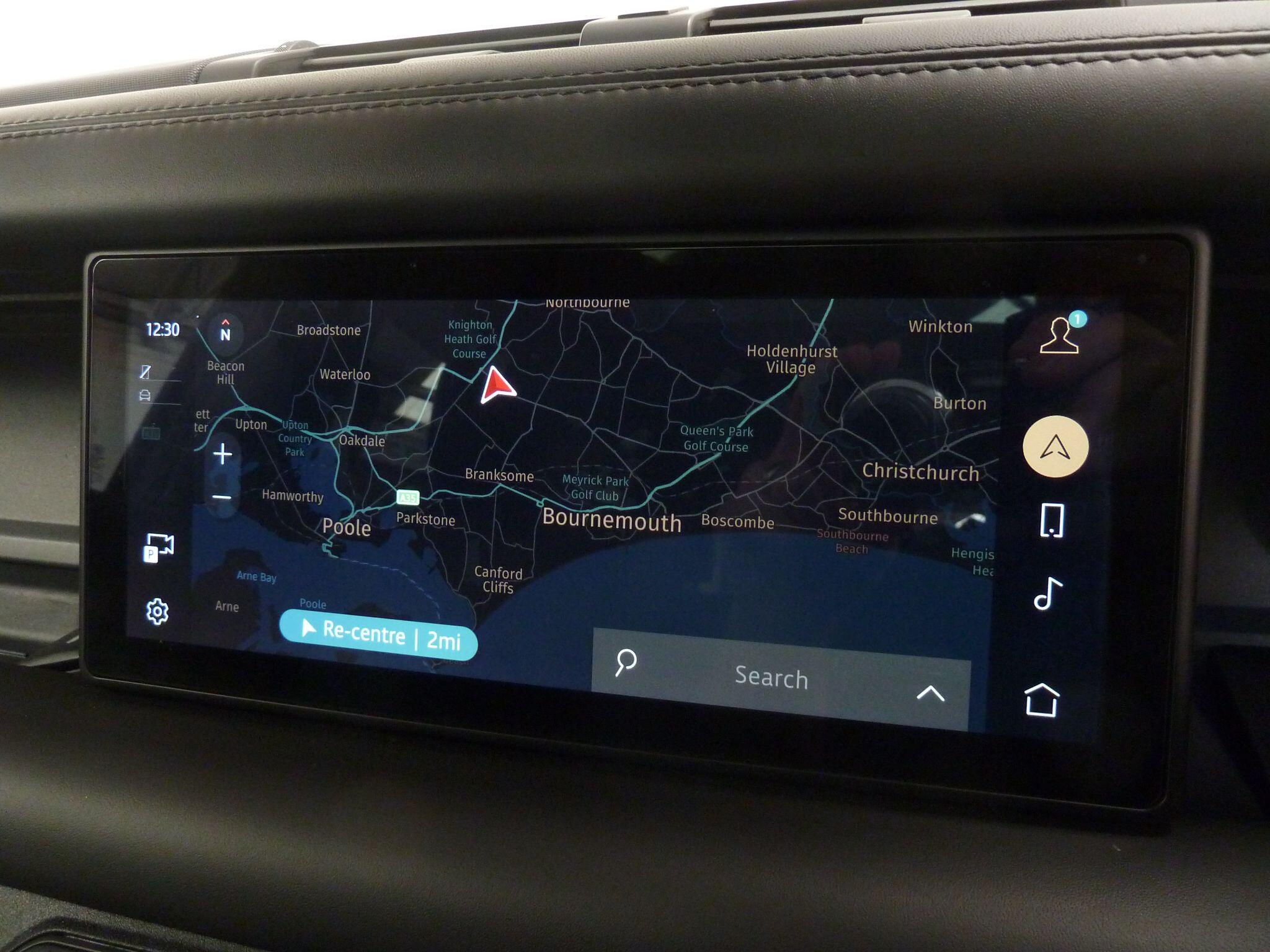 Land Rover Defender 110 3.0 P400  X SUV  Petrol   (400 ps)<br/><br/>DEFENDER-X HAWKE EDITION