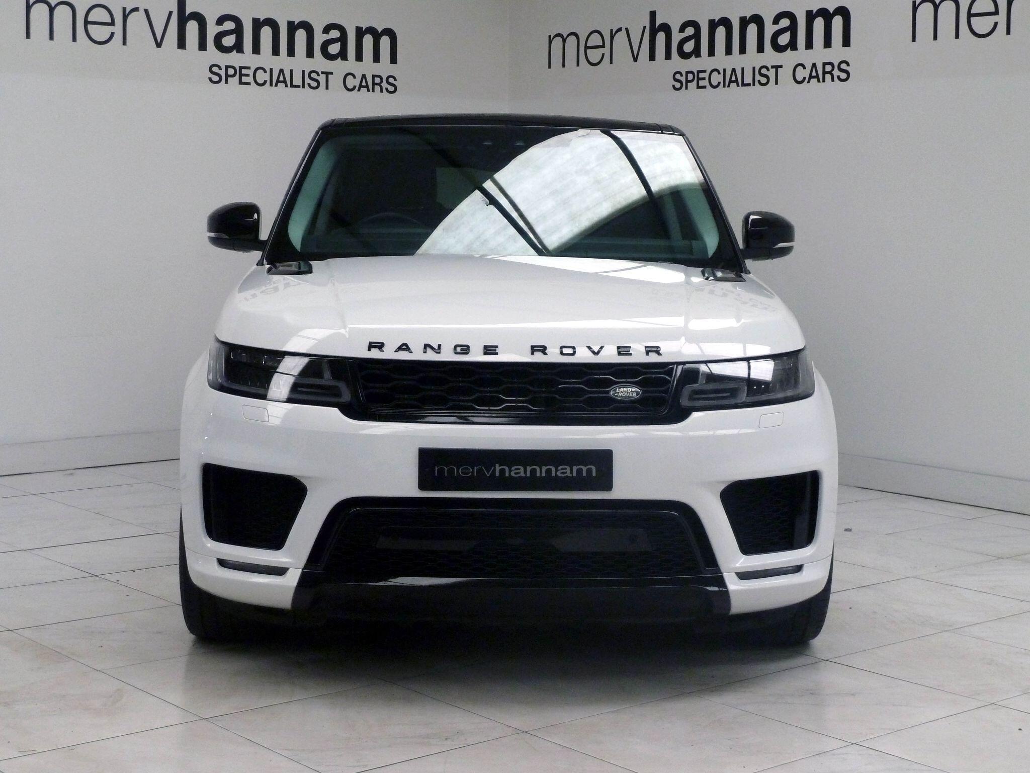 Land Rover Range Rover Sport 3.0 SD V6 HSE   <br/><br/>AUTOBIOGRAPHY DESIGN PACKAGE