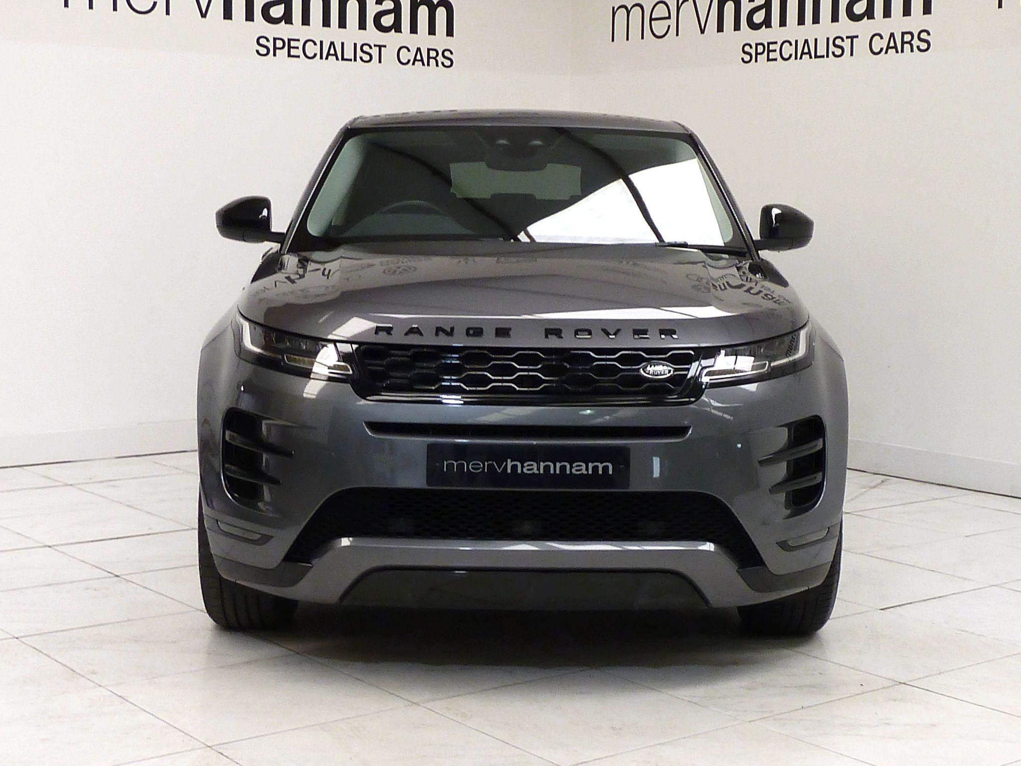 Land Rover Range Rover Evoque 2.0 D180  R-Dynamic S   <br/><br/>PAN ROOF + BLACK PACK