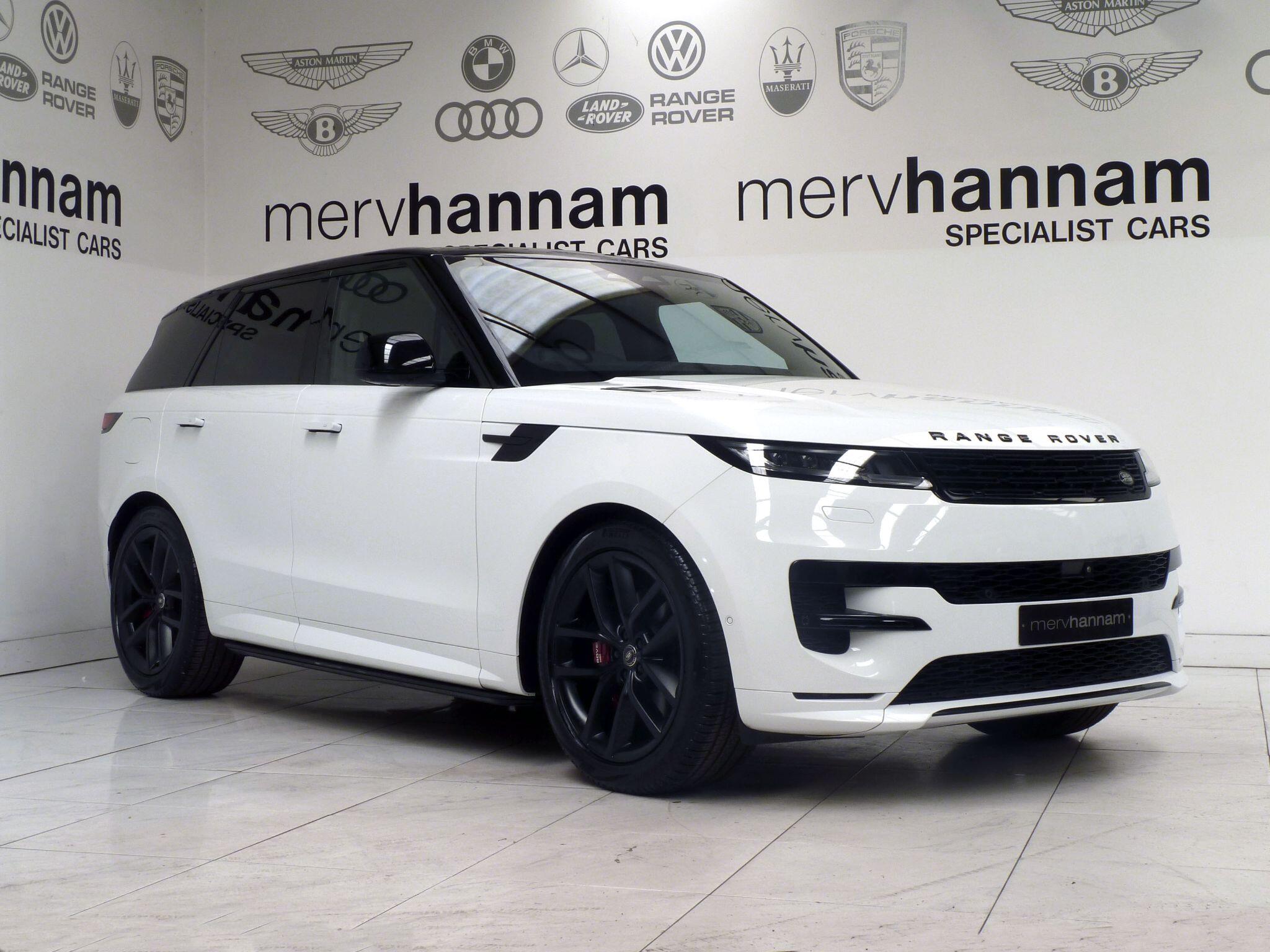 Land Rover Range Rover Sport 3.0   Dynamic SE   <br/><br/>PAN ROOF + BLACK PACK + STEPS