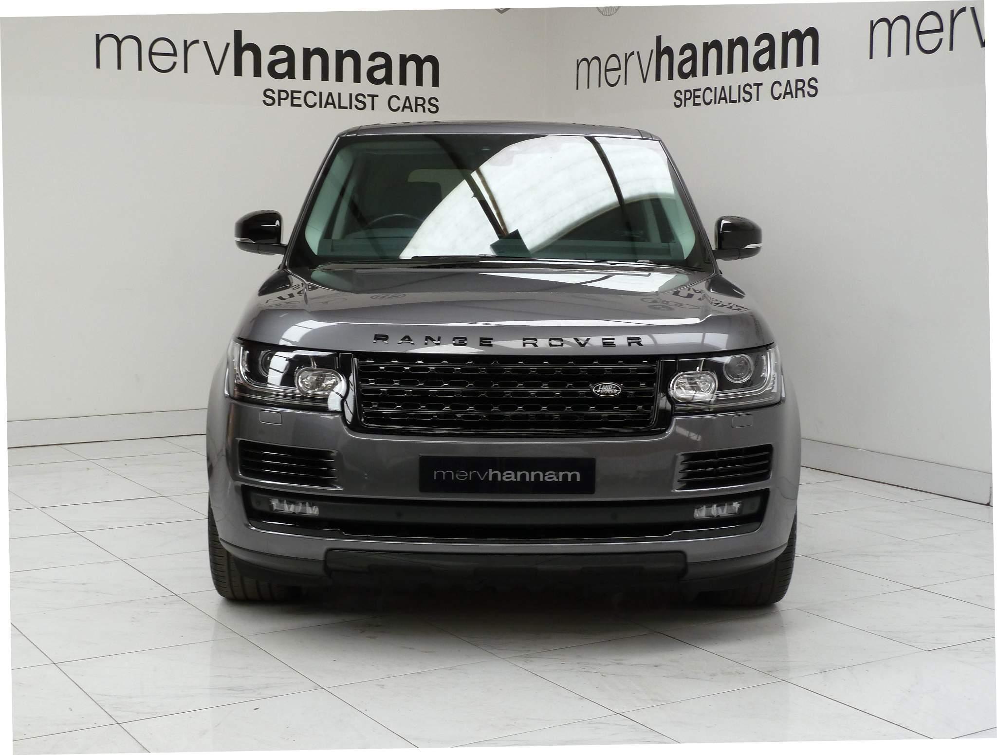 Land Rover Range Rover 3.0 TD V6 Vogue   <br/><br/>PAN ROOF + BLACK PACK + TV