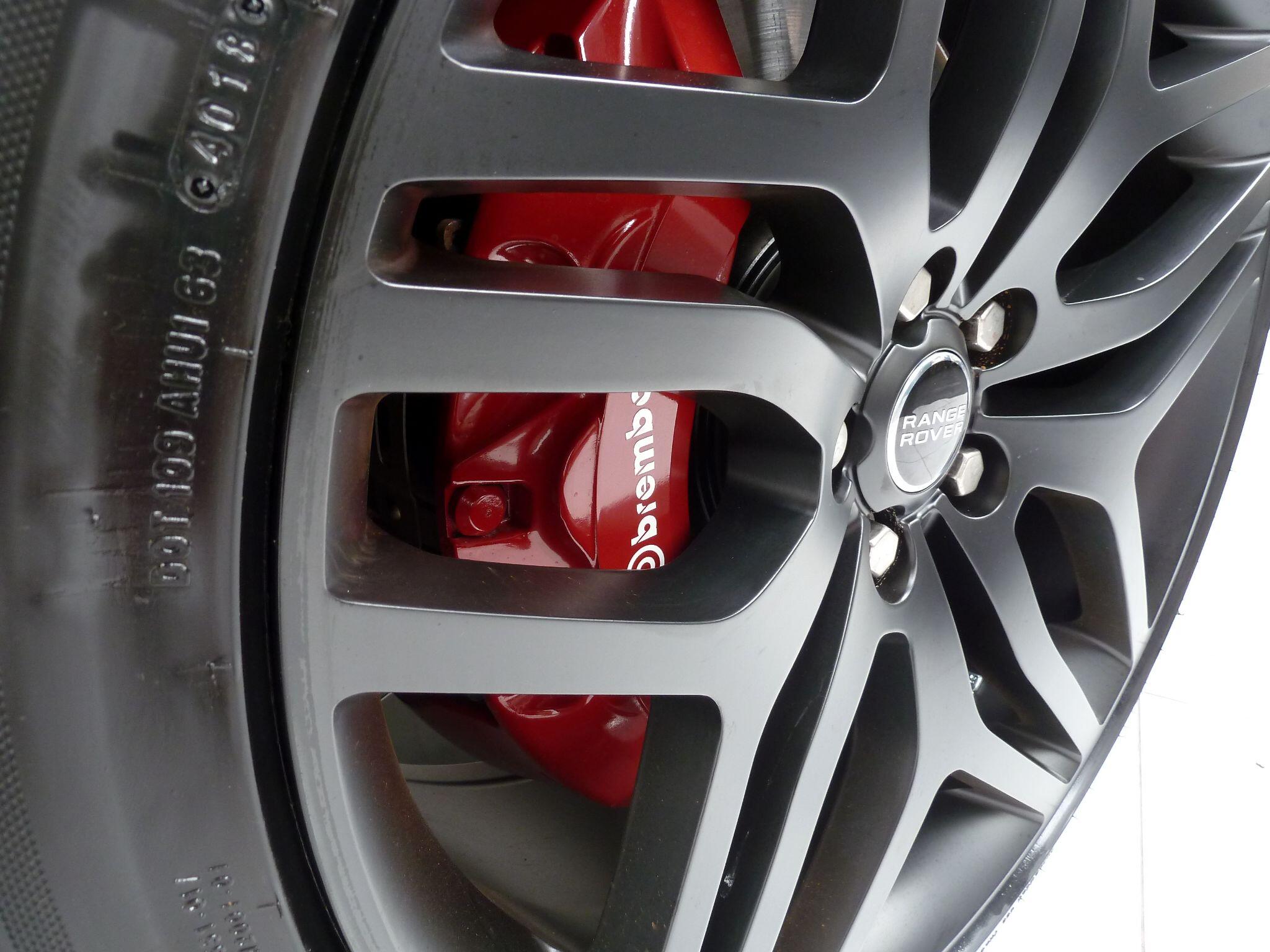 Land Rover Range Rover Sport 3.0 SD V6 HSE SUV  Diesel   (306 ps)<br/><br/>AUTOBIOGRAPHY DESIGN PACKAGE