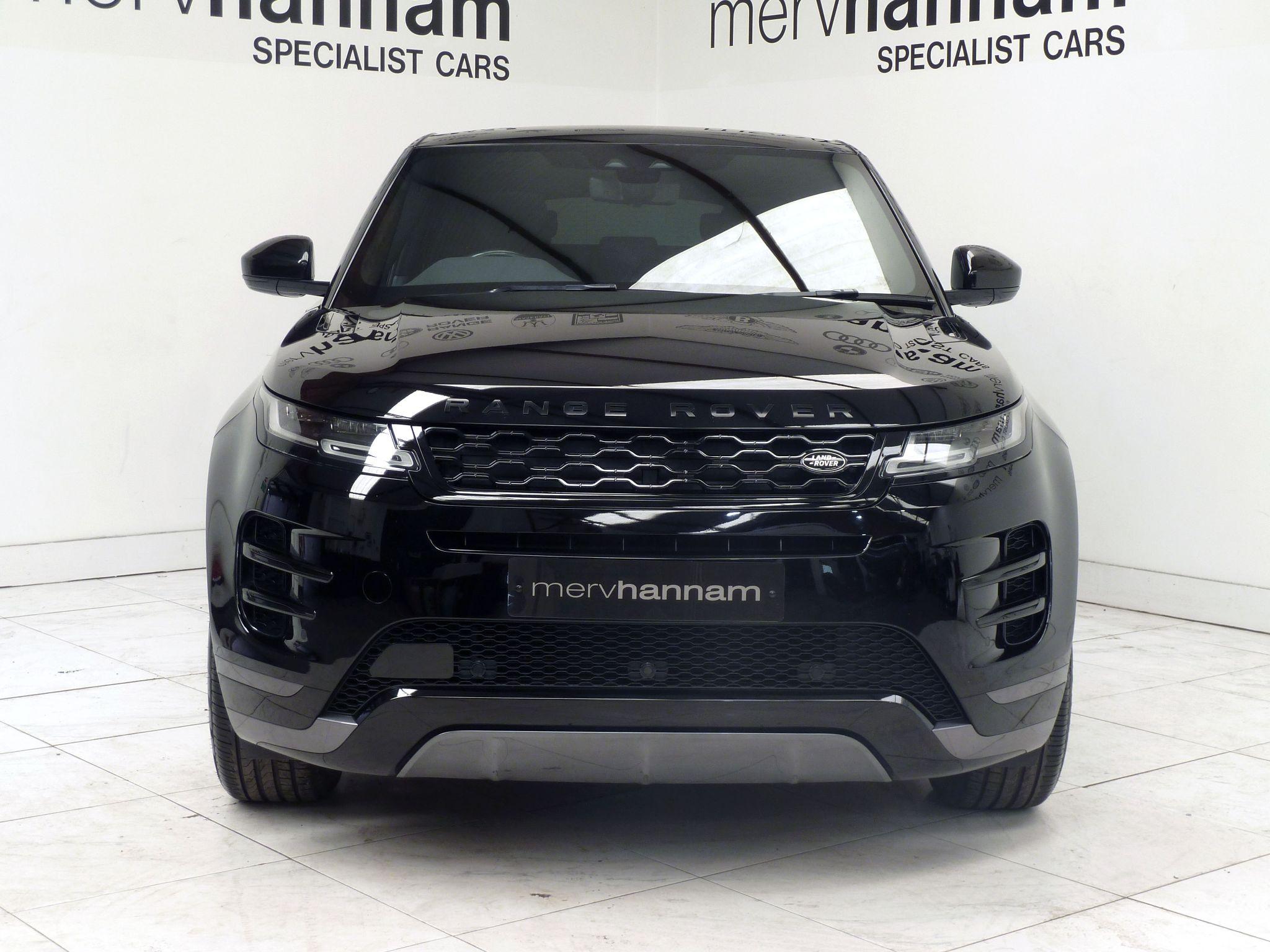 Land Rover Range Rover Evoque 2.0 D150 R-Dynamic HSE   <br/><br/>PAN ROOF + BLACK PACK