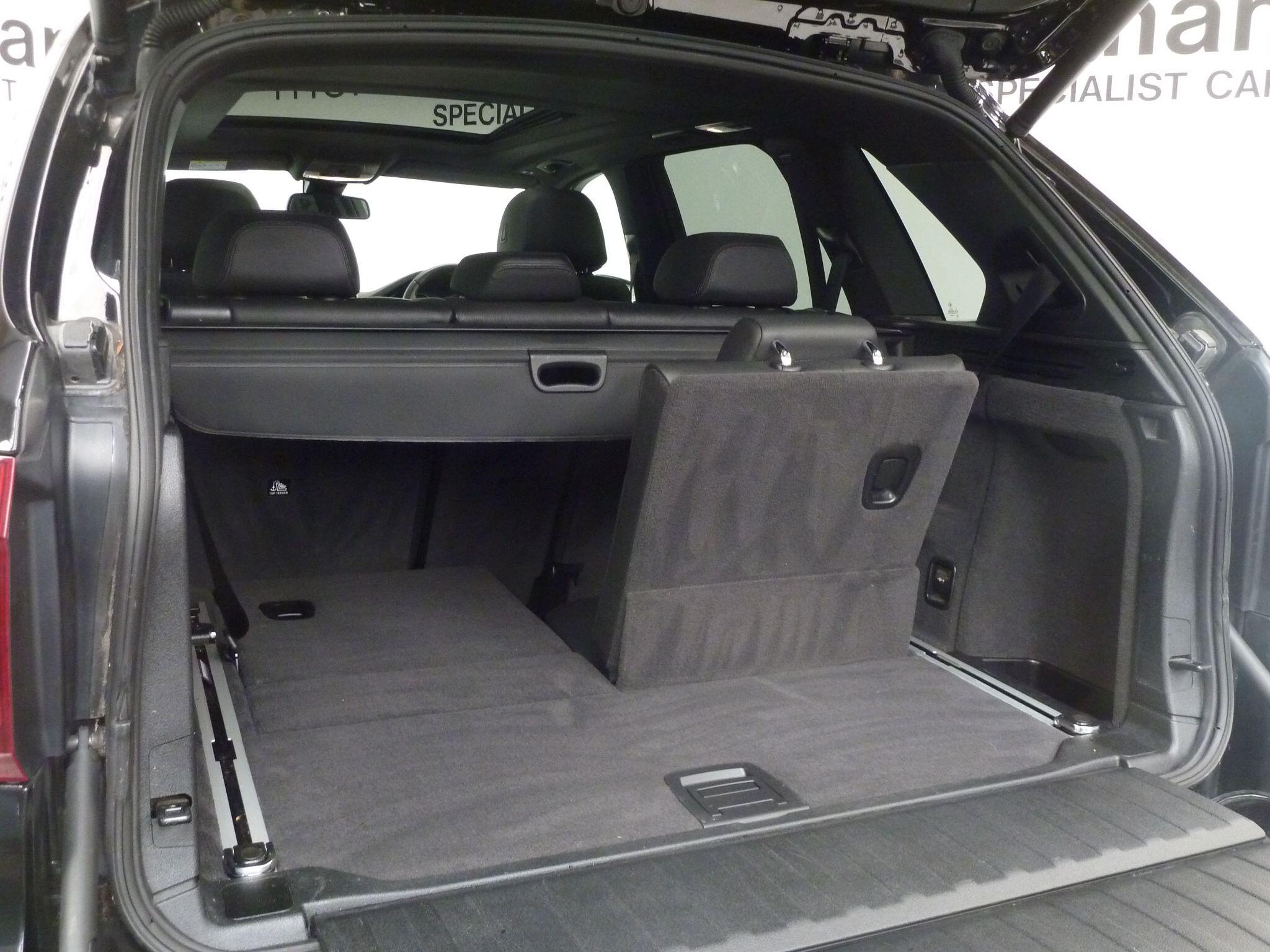 BMW X5 3.0 40d M SportxDrive   <br/><br/>BLACK PACK +PAN ROOF +7 SEATS