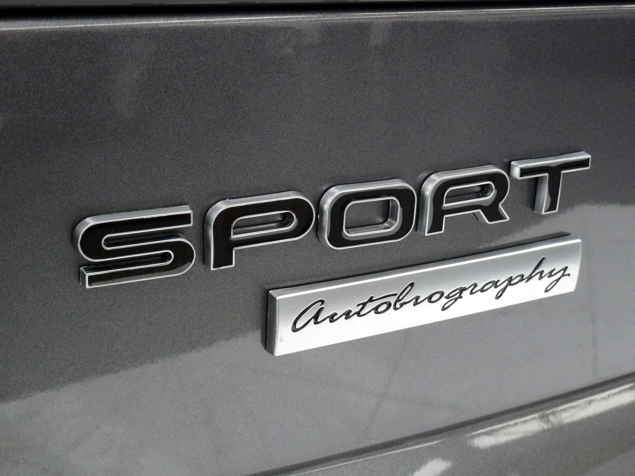 Land Rover Range Rover Sport 3.0 SD V6 HSE   <br/><br/>PAN ROOF + AUTOBIOGRAPHY PACK