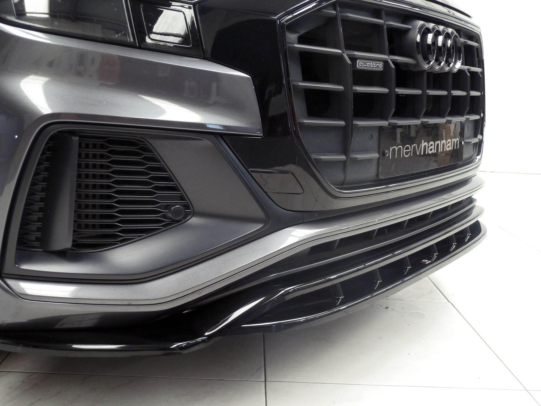Audi Q8 3.0 TFSI V6 55 Black Edition Tiptronic quattro   <br/><br/>MAXTON BLACK EDITION