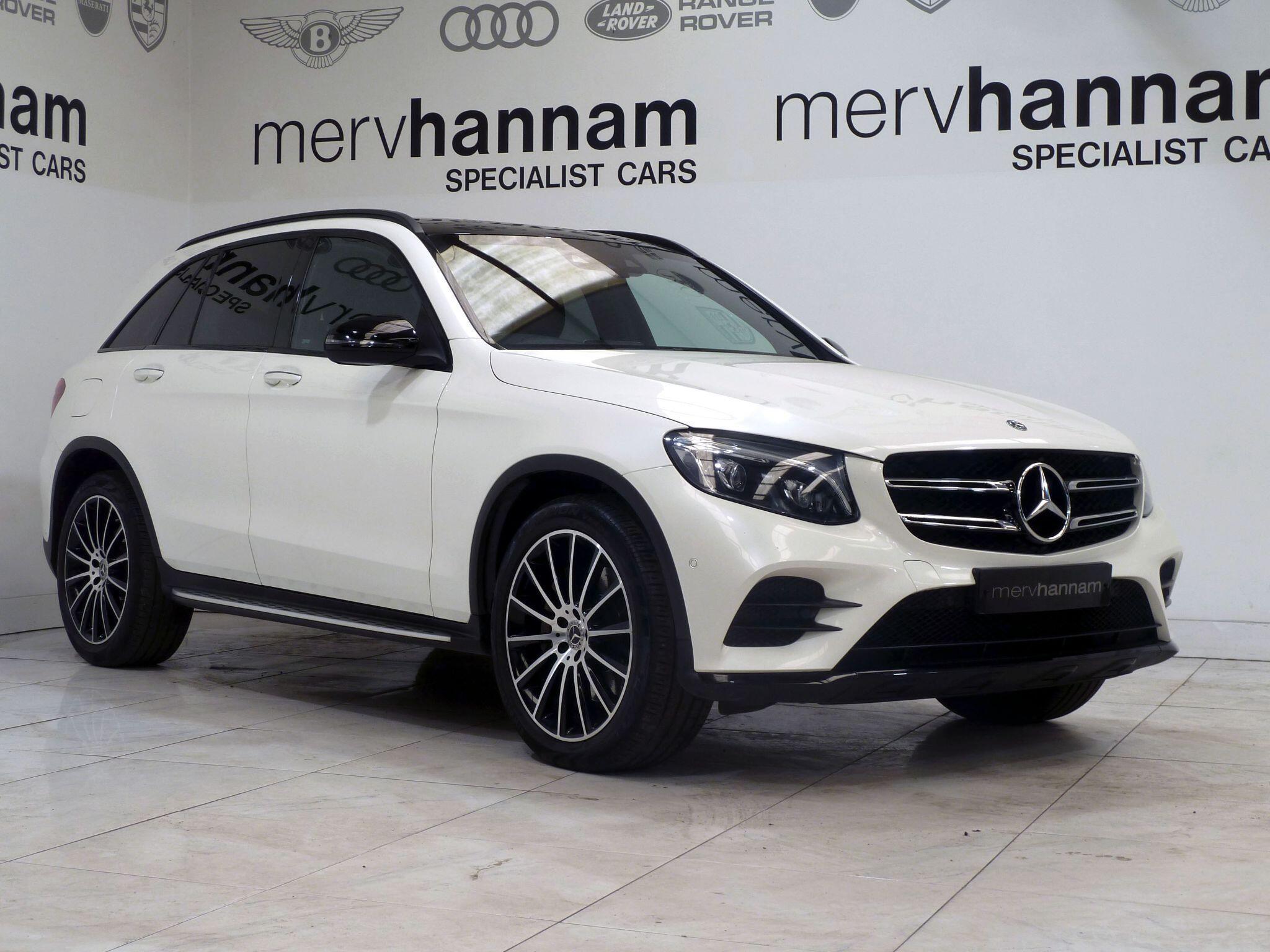 Mercedes-Benz GLC 2.0 GLC250 AMG Line (Premium Plus) +    <br/><br/>PAN ROOF + NIGHT PACKAGE