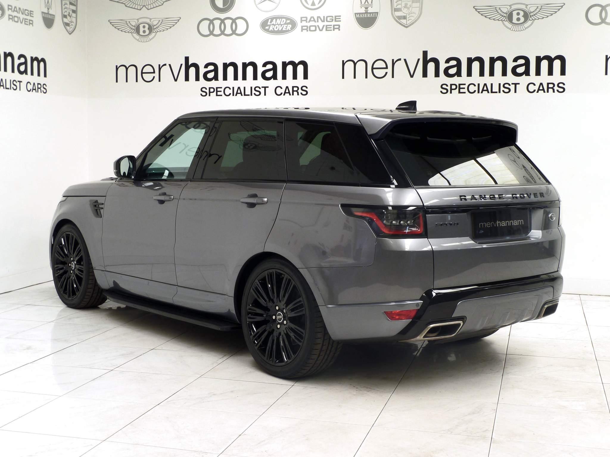 Land Rover Range Rover Sport 2.0 P400e  HSE   <br/><br/>AUTOBIOGRAPHY PACK + PAN ROOF