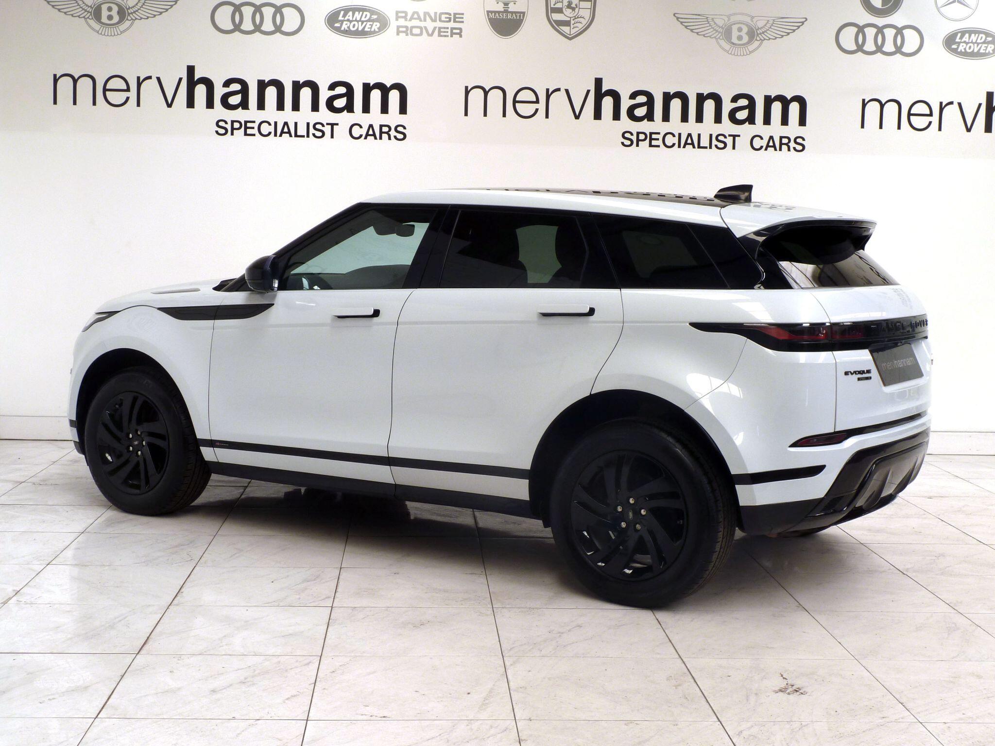 Land Rover Range Rover Evoque 2.0 D180  R-Dynamic S   <br/><br/>PAN ROOF + BLACK PACK