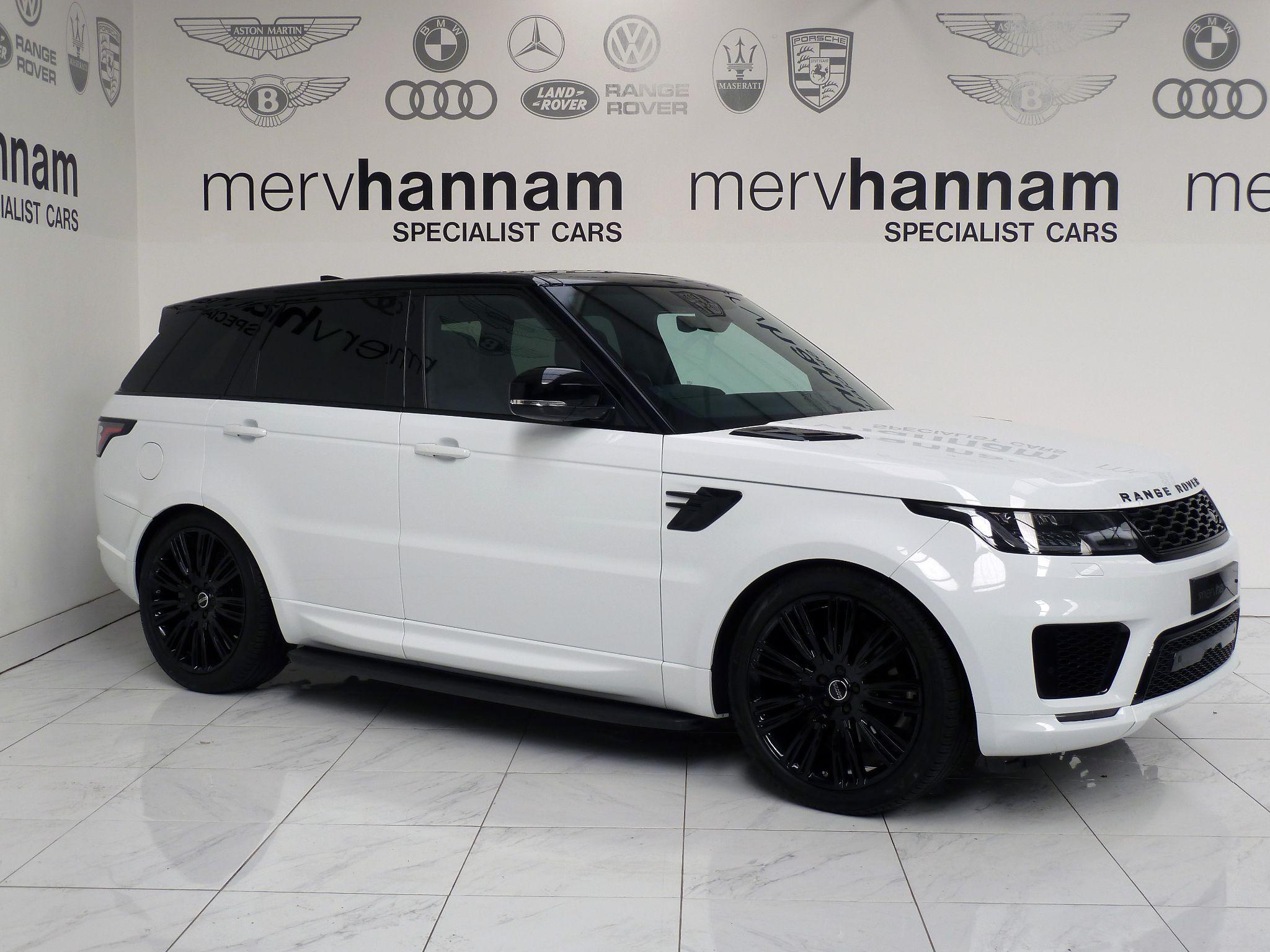 Land Rover Range Rover Sport 3.0   HSE   <br/><br/>AUTOBIOGRAPHY PACK + 7 SEATS