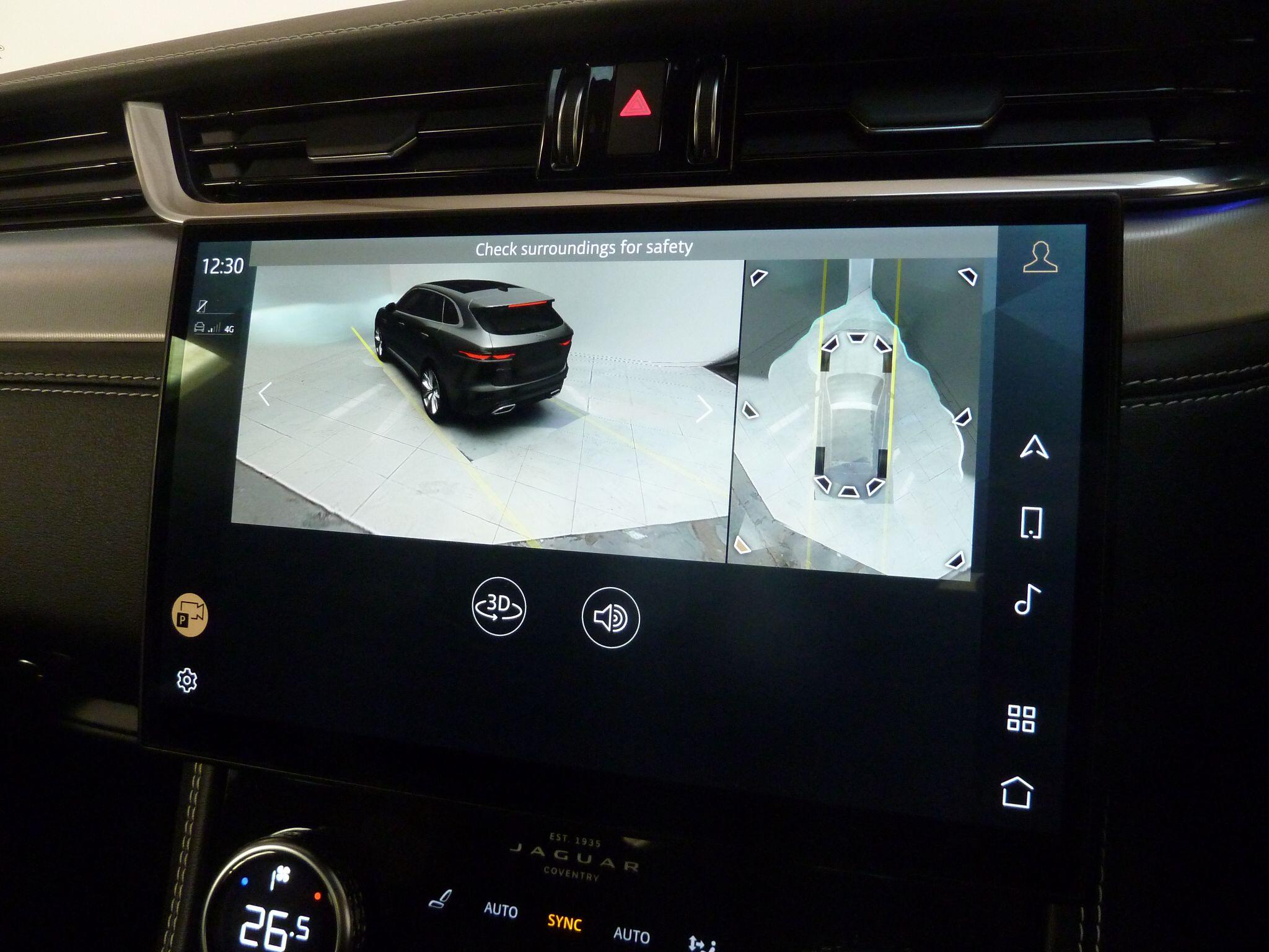 Jaguar F-PACE 2.0 D200  R-Dynamic SAWD   <br/><br/>BLACK EXTERIOR PACK + PAN ROOF