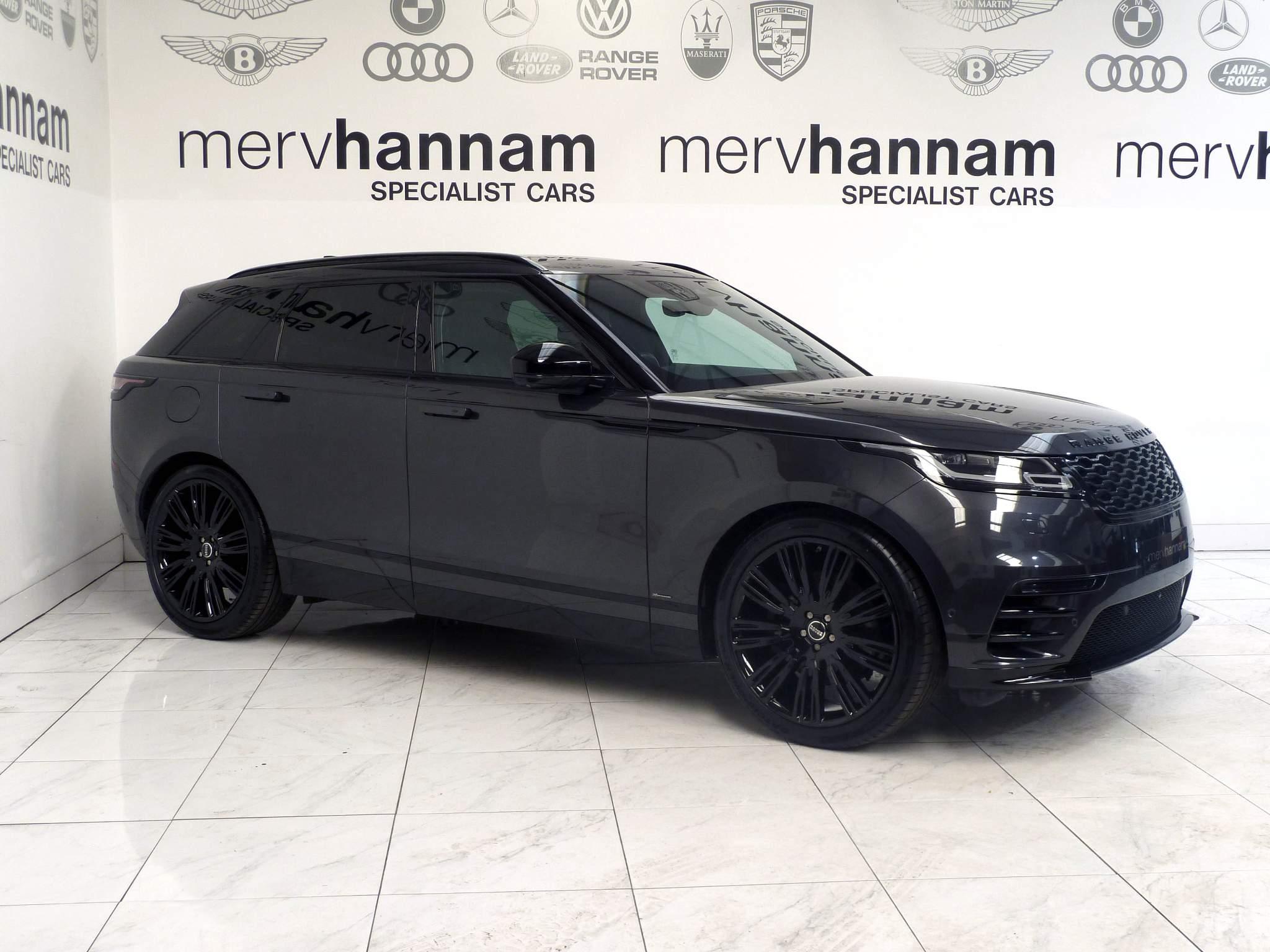 Land Rover Range Rover Velar 3.0   R-Dynamic SE   <br/><br/>PAN ROOF+ AIR SUSP+ BLACK PACK