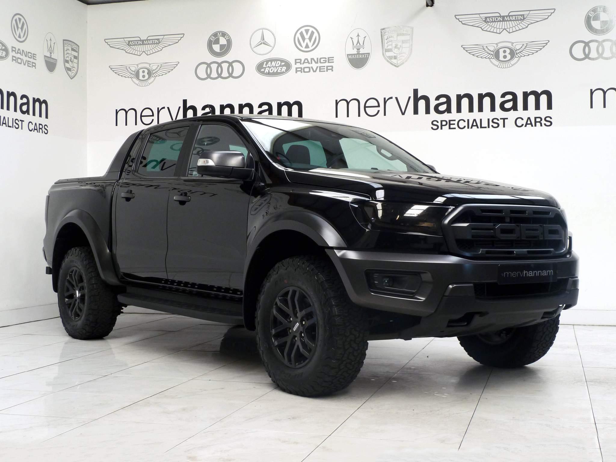 Ford Ranger 2.0 EcoBlue Raptor   <br/><br/>WIDE BODY RAPTOR – VAT Q