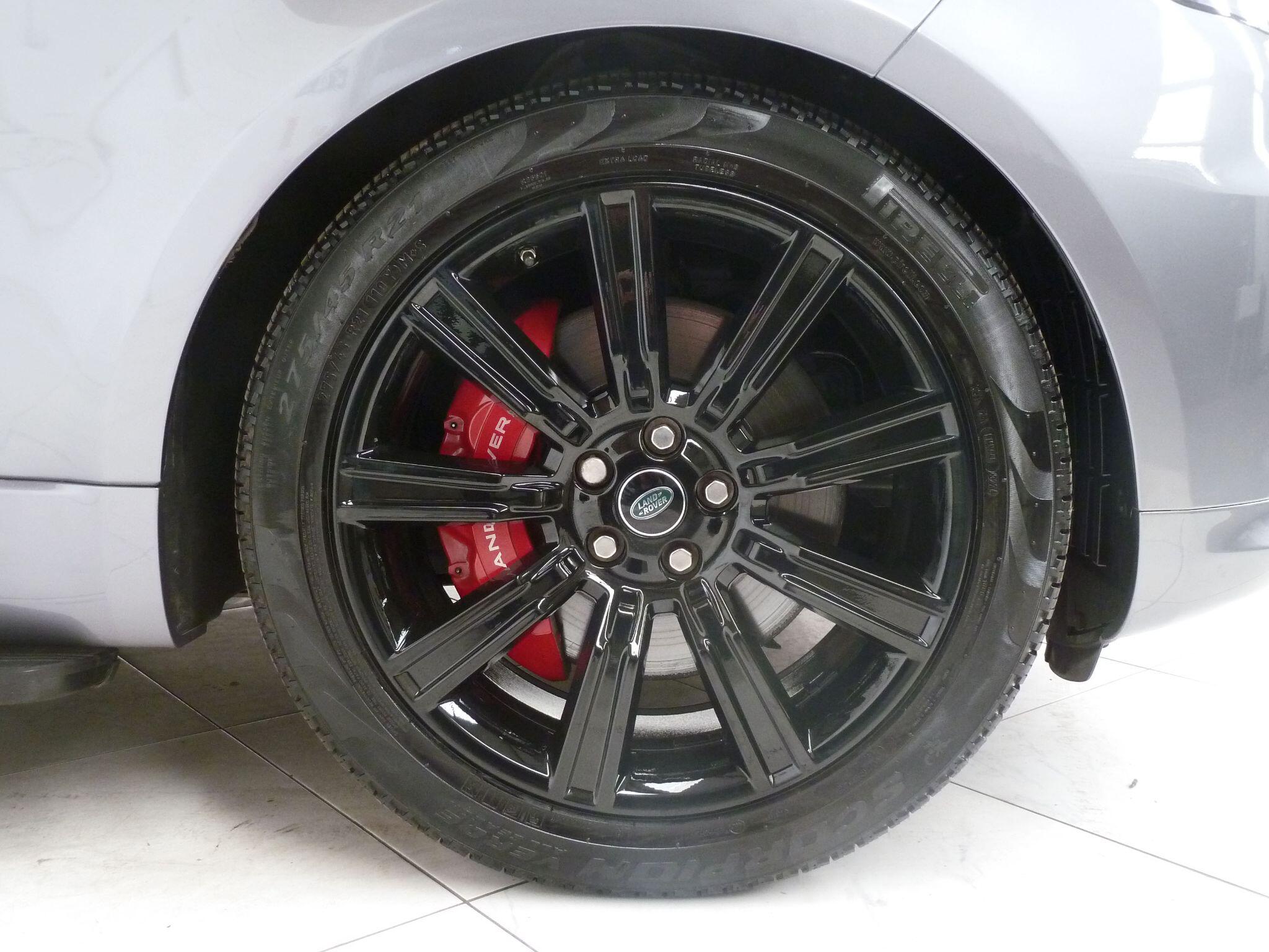 Land Rover Range Rover Sport 2.0 P400e  HSE Dynamic SUV  Petrol Plug-in Hybrid   (404 ps)<br/><br/>PAN ROOF + BLACK PACK + STEPS