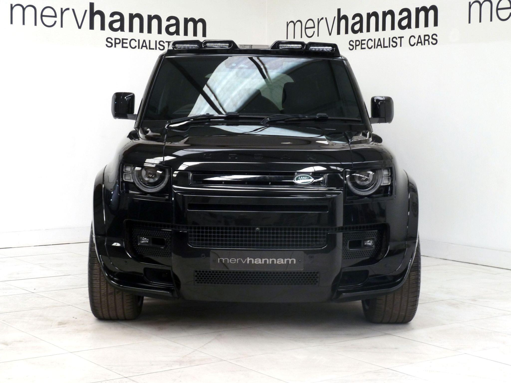 Land Rover Defender 110 5.0 P525 V8   <br/><br/>V8 DEFENDER