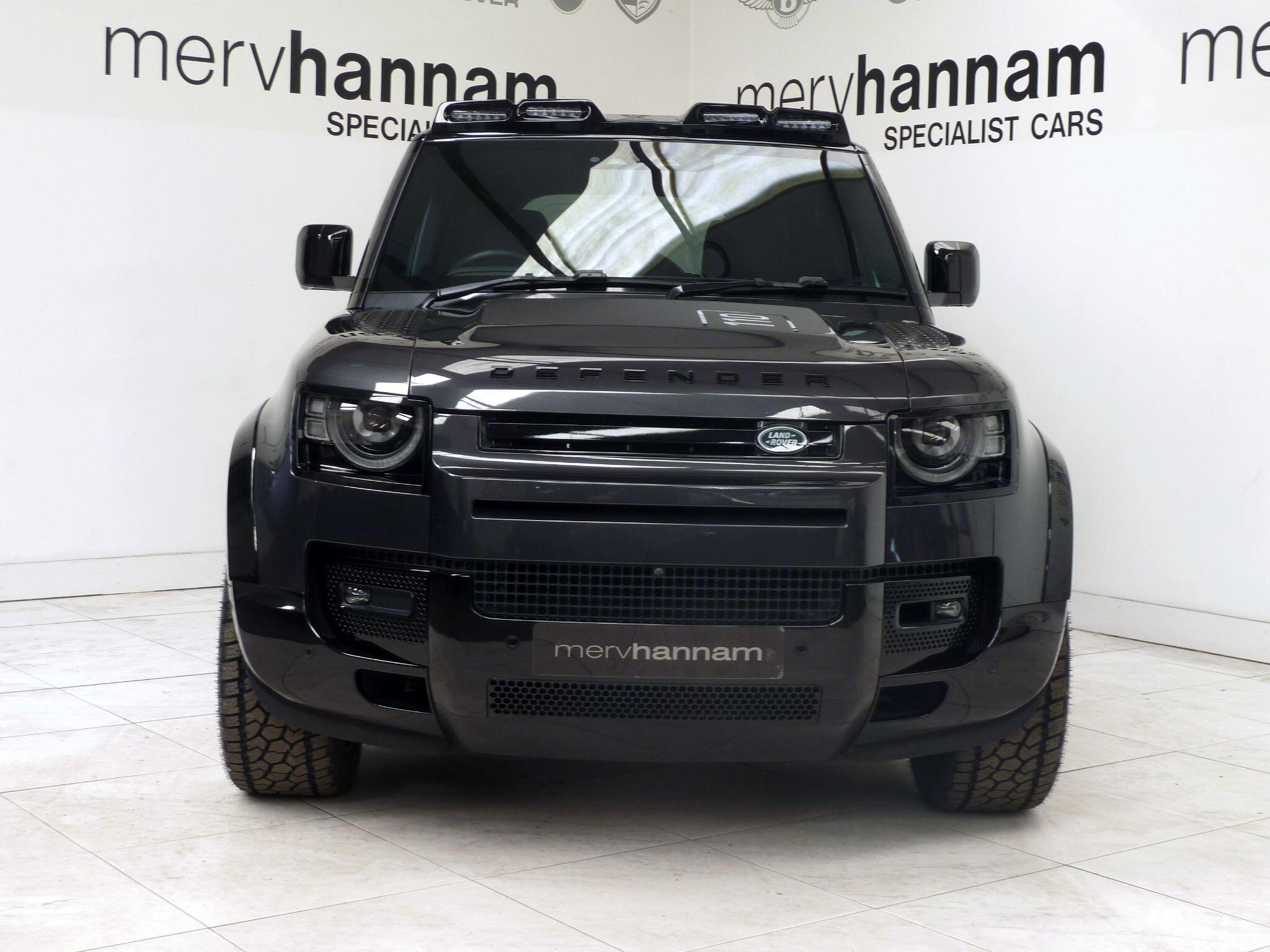 Land Rover Defender 110 3.0 D350  X-Dynamic HSE   <br/><br/>HAWKE DESIGN EDITION + 7 SEATS