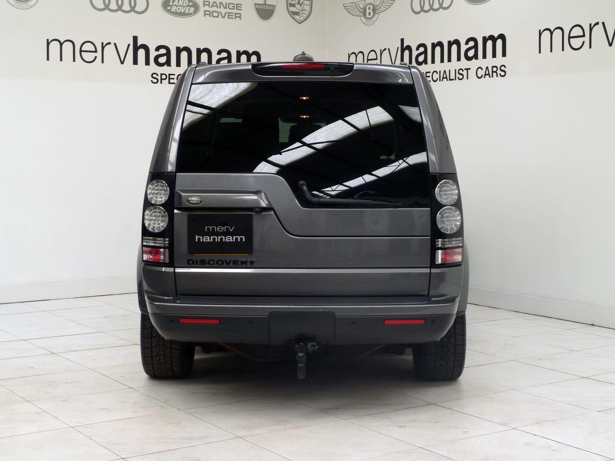 Land Rover Discovery 4 3.0 SD V6 HSE   <br/><br/>SUNROOF + BLACK PACK + 1 OWNER