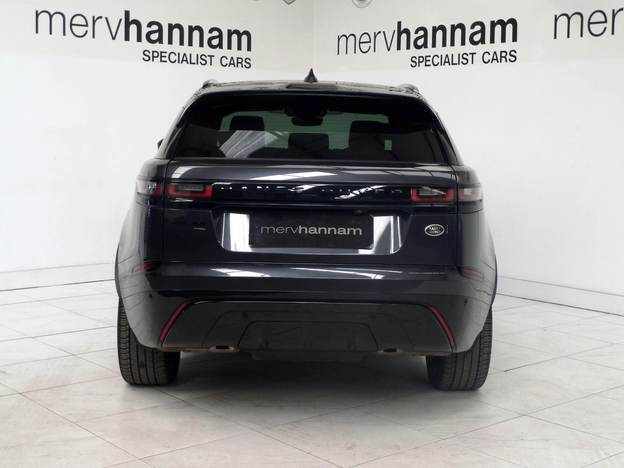 Land Rover Range Rover Velar 2.0 P400e 17.1kWh R-Dynamic HSE   <br/><br/>SLIDING PAN ROOF + BLACK PACK