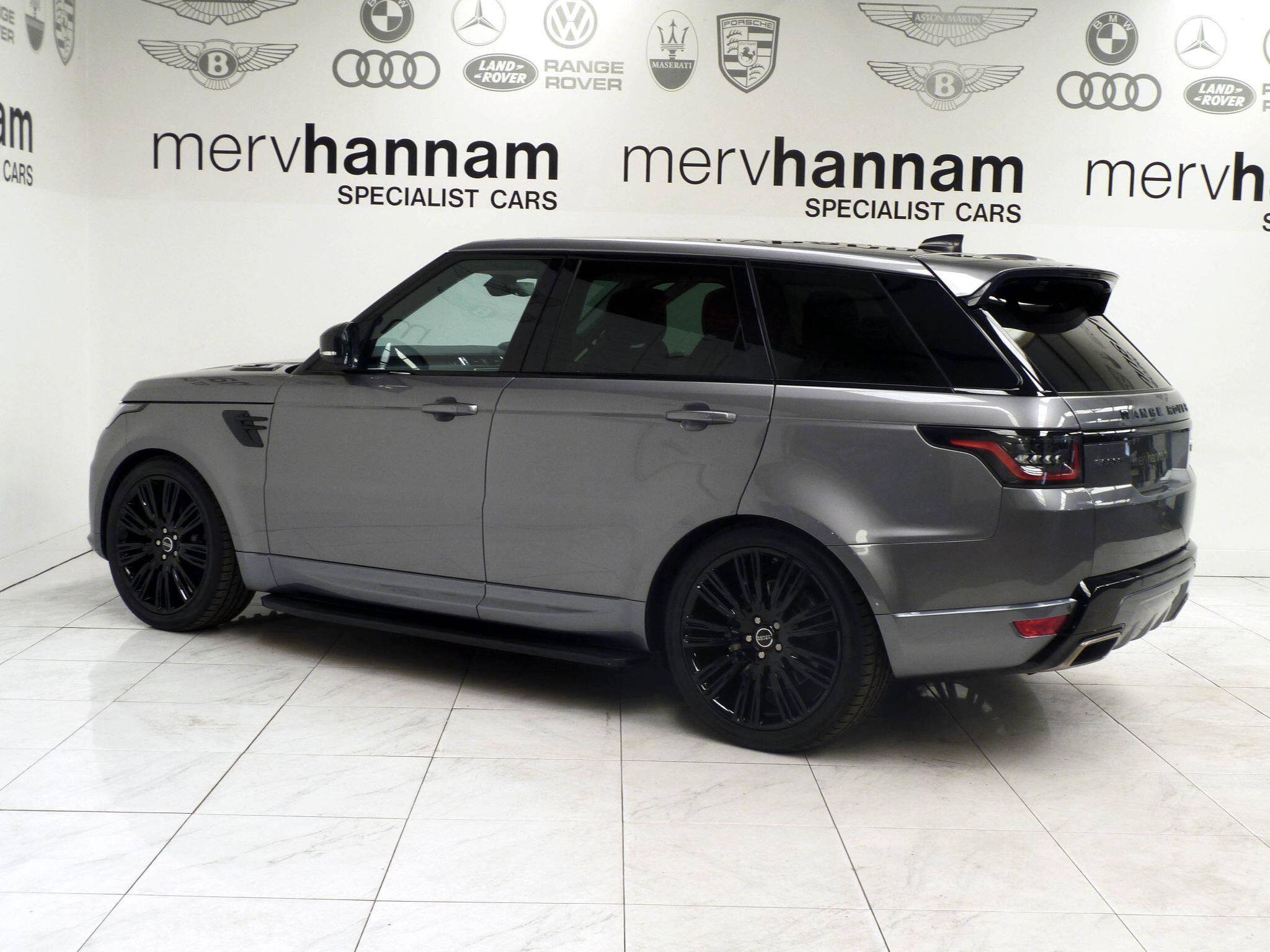 Land Rover Range Rover Sport 3.0 SD V6 HSE   <br/><br/>AUTOBIOGRAPHY PACK + PAN ROOF