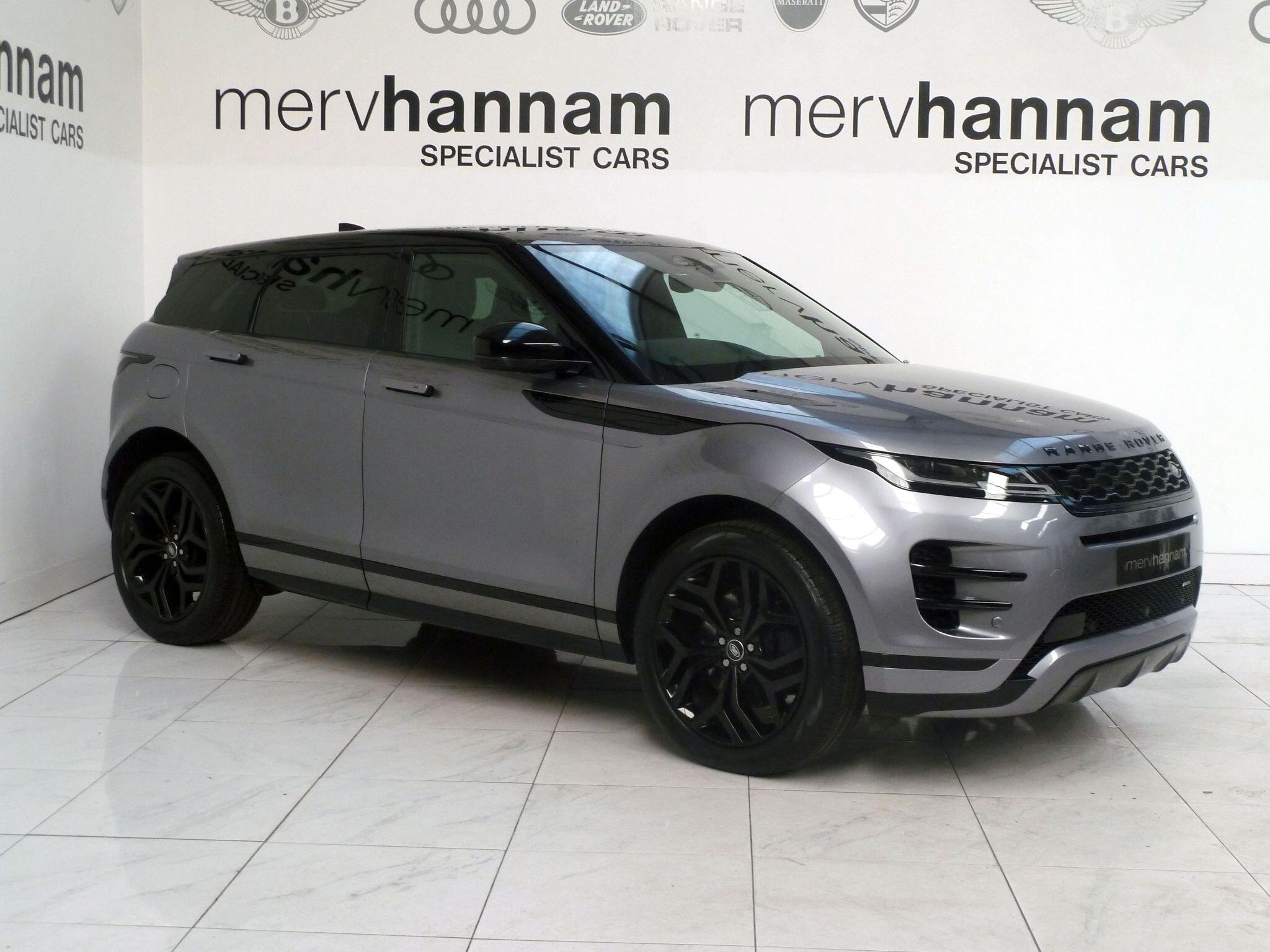 Land Rover Range Rover Evoque 2.0 D200  R-Dynamic SE   <br/><br/>PAN ROOF + BLACK PACK
