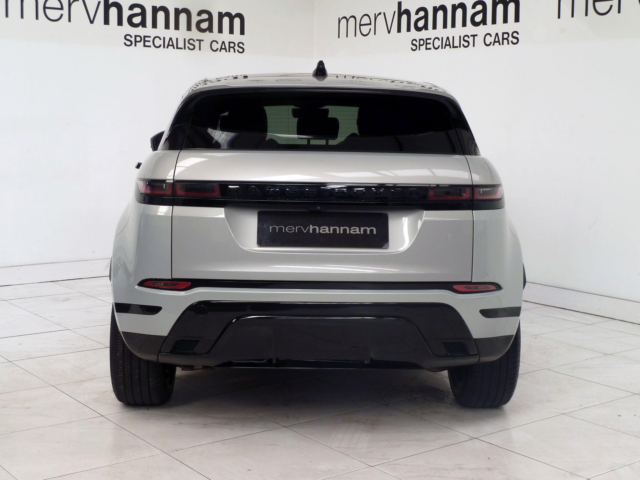 Land Rover Range Rover Evoque 2.0 D180 R-Dynamic HSE   <br/><br/>BLACK PACK + PAN ROOF
